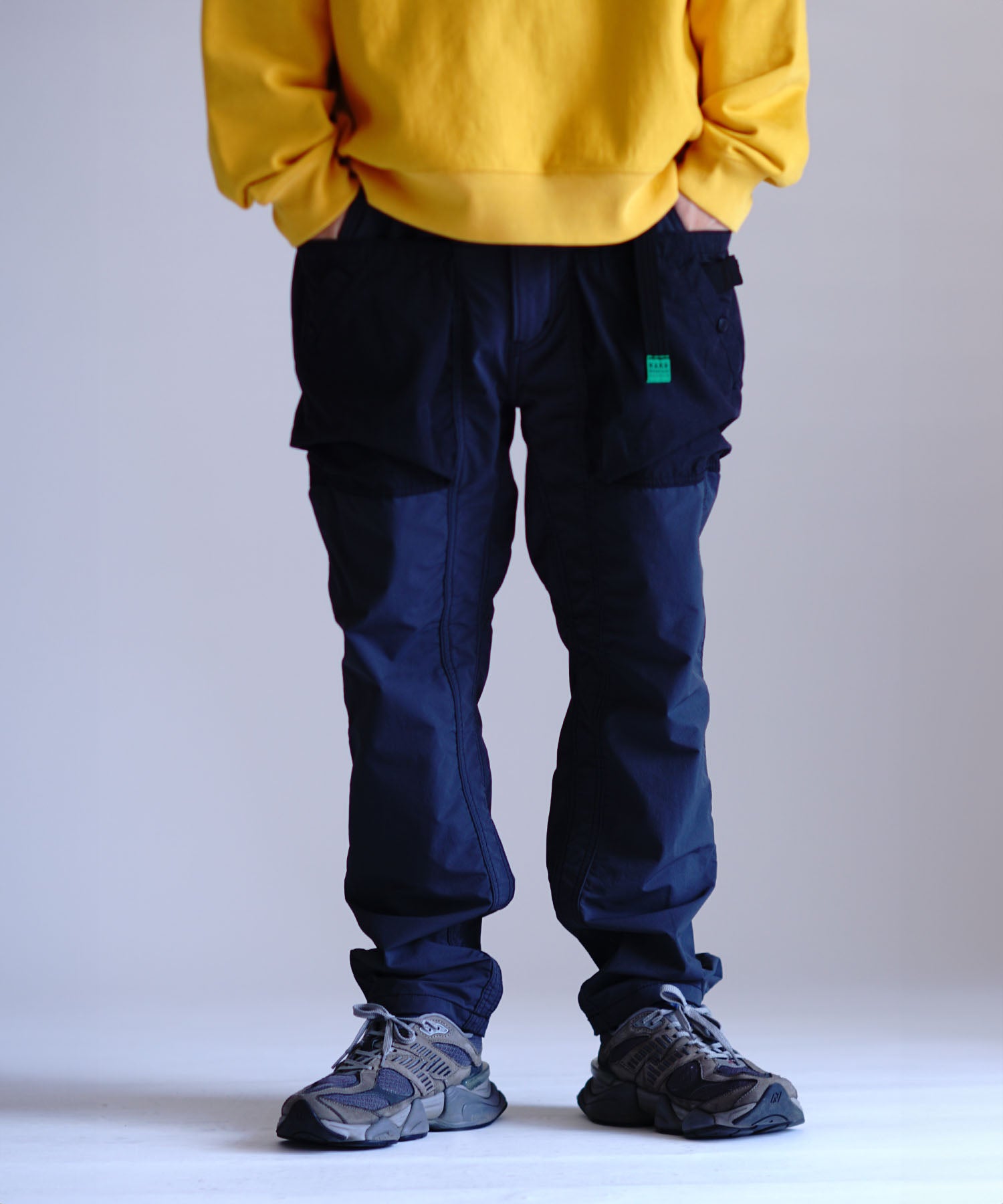 NANGA×H.A.K.U ハンズフリー TAKIBIデニム M HK-S103 HK-S103 | haku