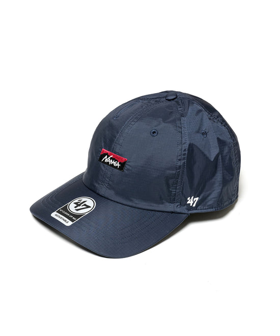 Nanga Nanga X 47 Aurora Men's Cap - Navy