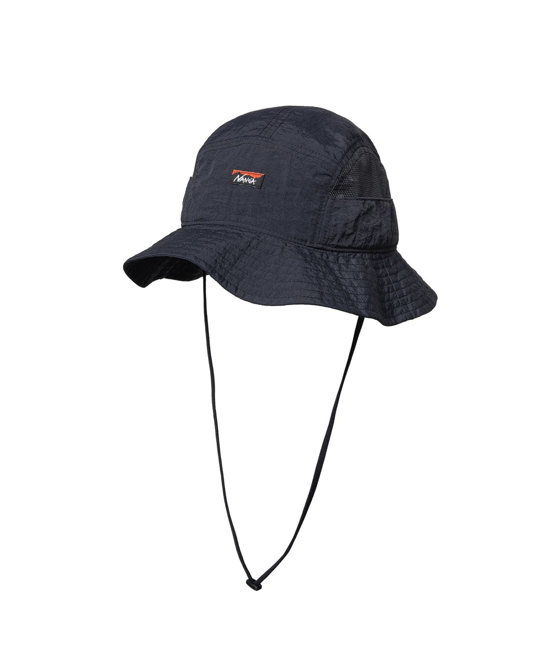 ナイロンタッサーキッズハット