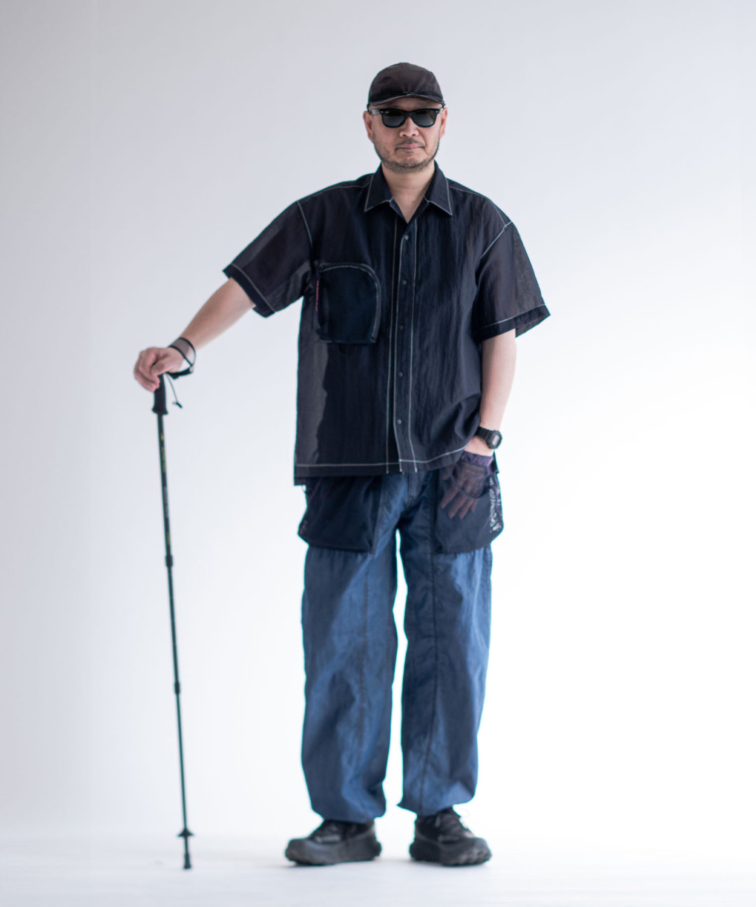 HAKU TROUSERS (HK-S134) – NANGA ONLINE SHOP