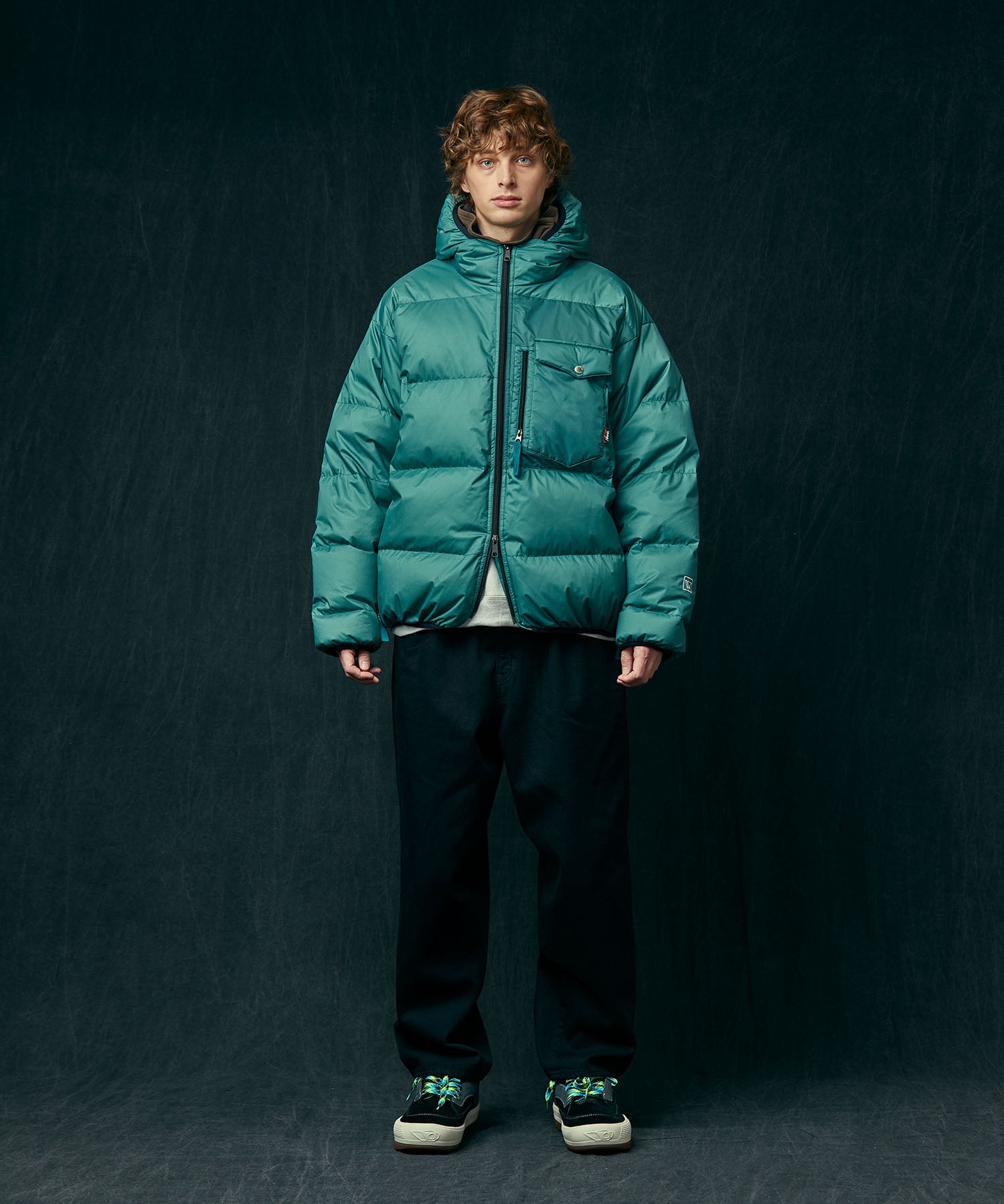 NANGA×WHIZ LIMITED WAS ダウンパーカー – NANGA ONLINE SHOP