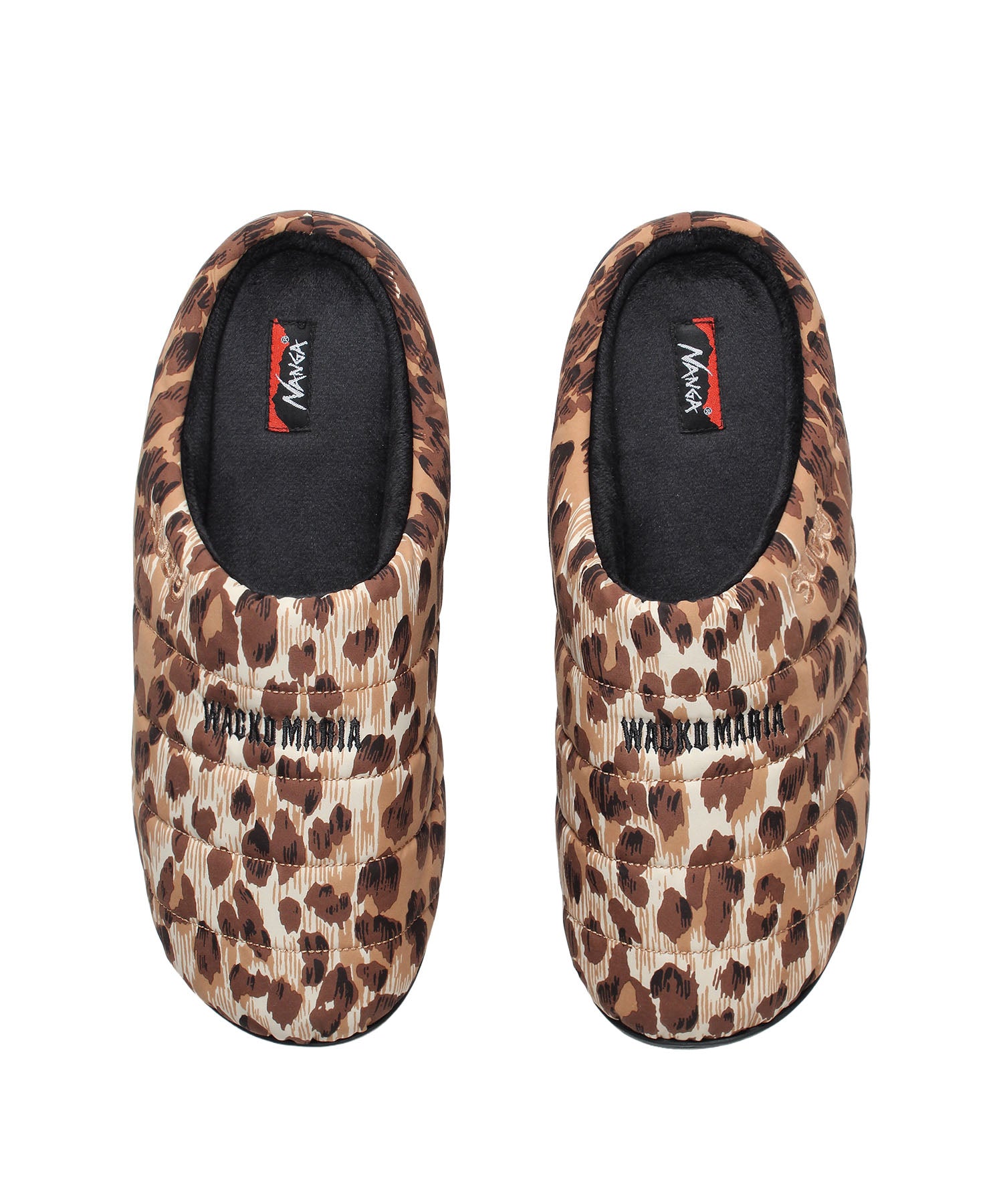 WACKOMARIA/ワコマリア NANGA×SUBU NANGA×SUBU×WACKO MARIA LEOPARD WINTER SANDAL – NANGA ONLINE SHOP