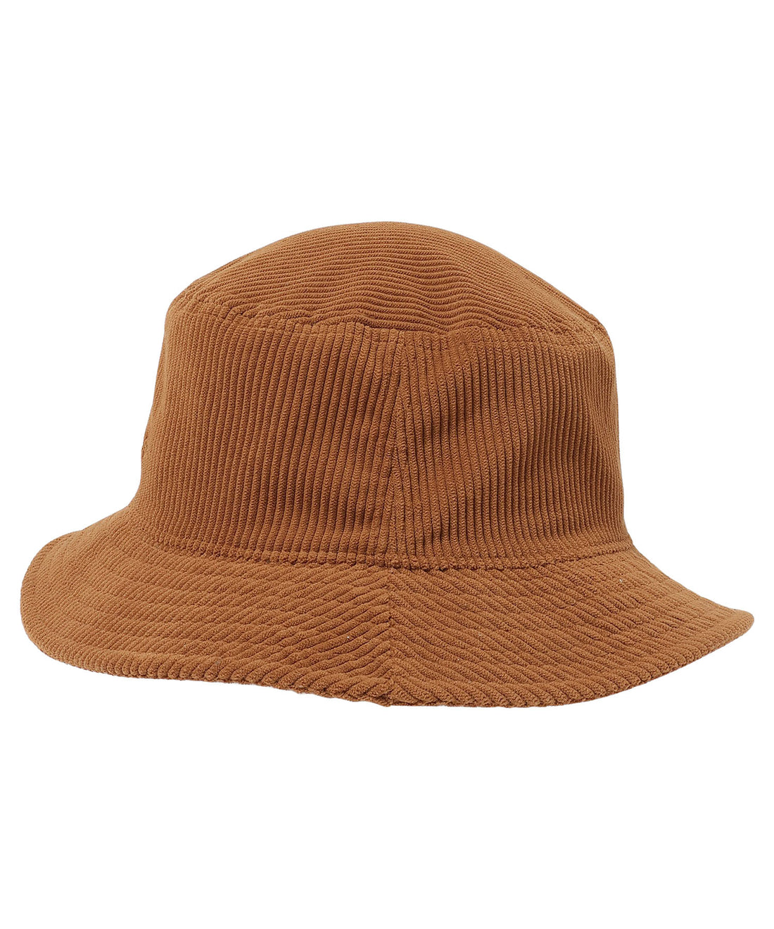 コーデュロイ バケットハット