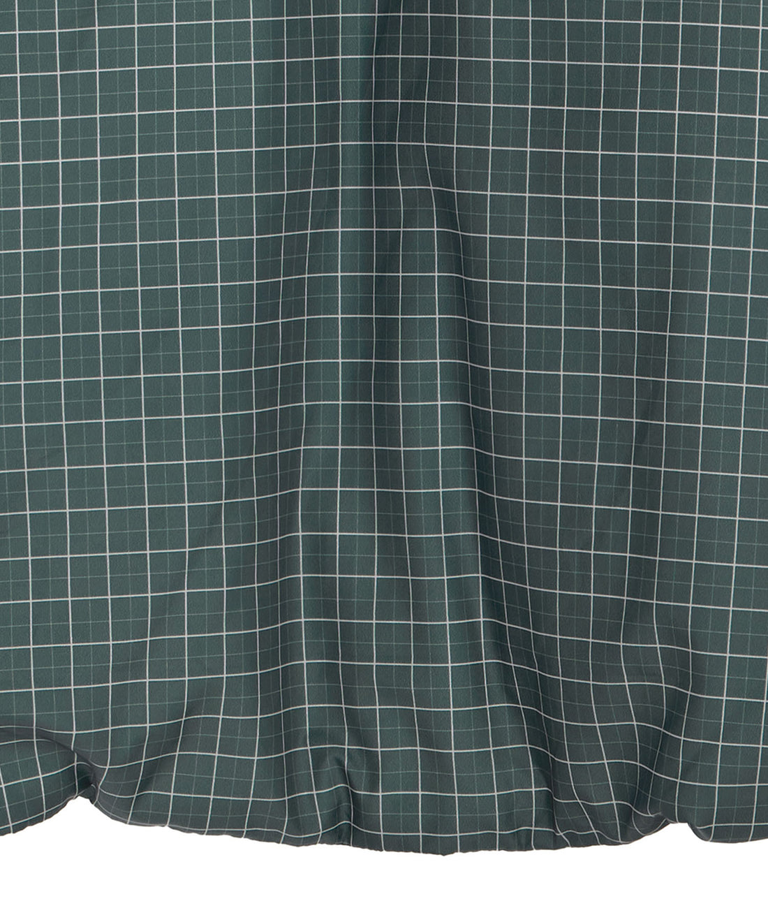 NANGA × Ameri POCKET CHECK ダウンコート