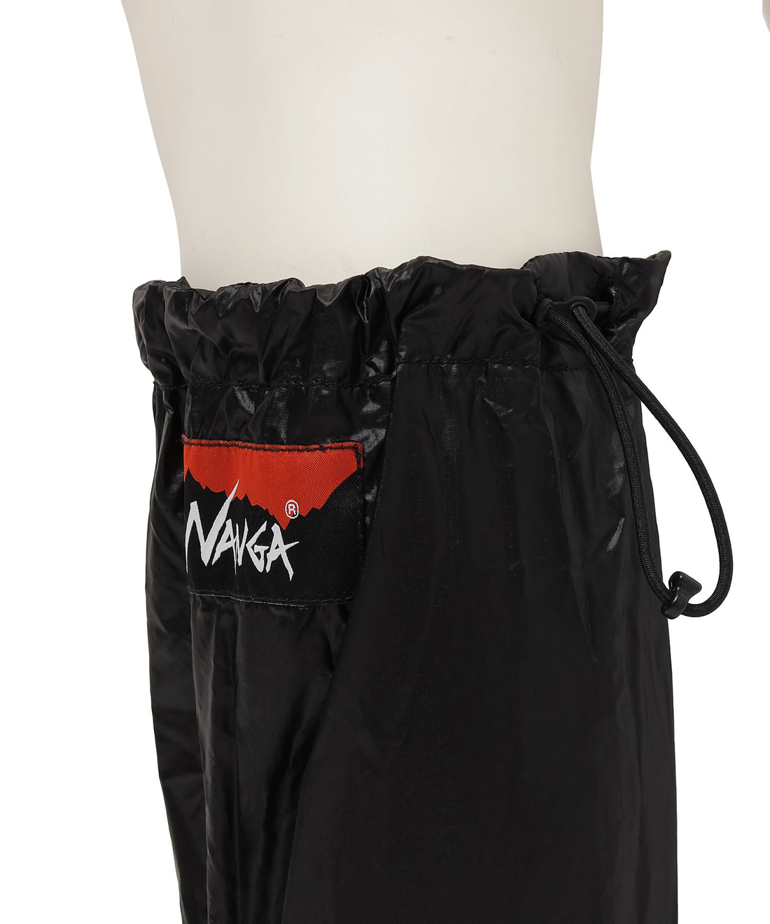 マウンテンピークダウンシューズ