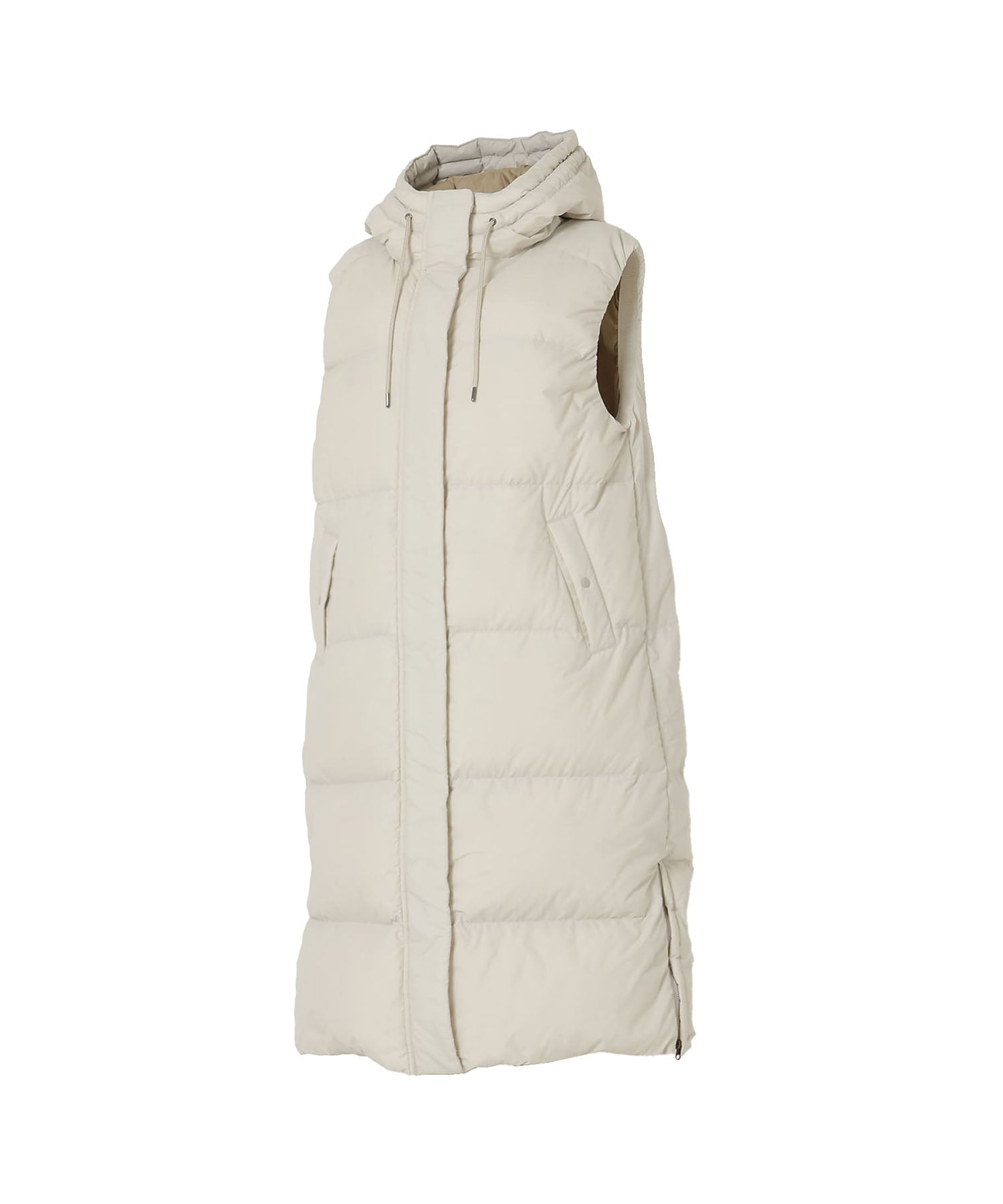 ロングダウンベストパーカー（ウィメンズ) – NANGA ONLINE SHOP