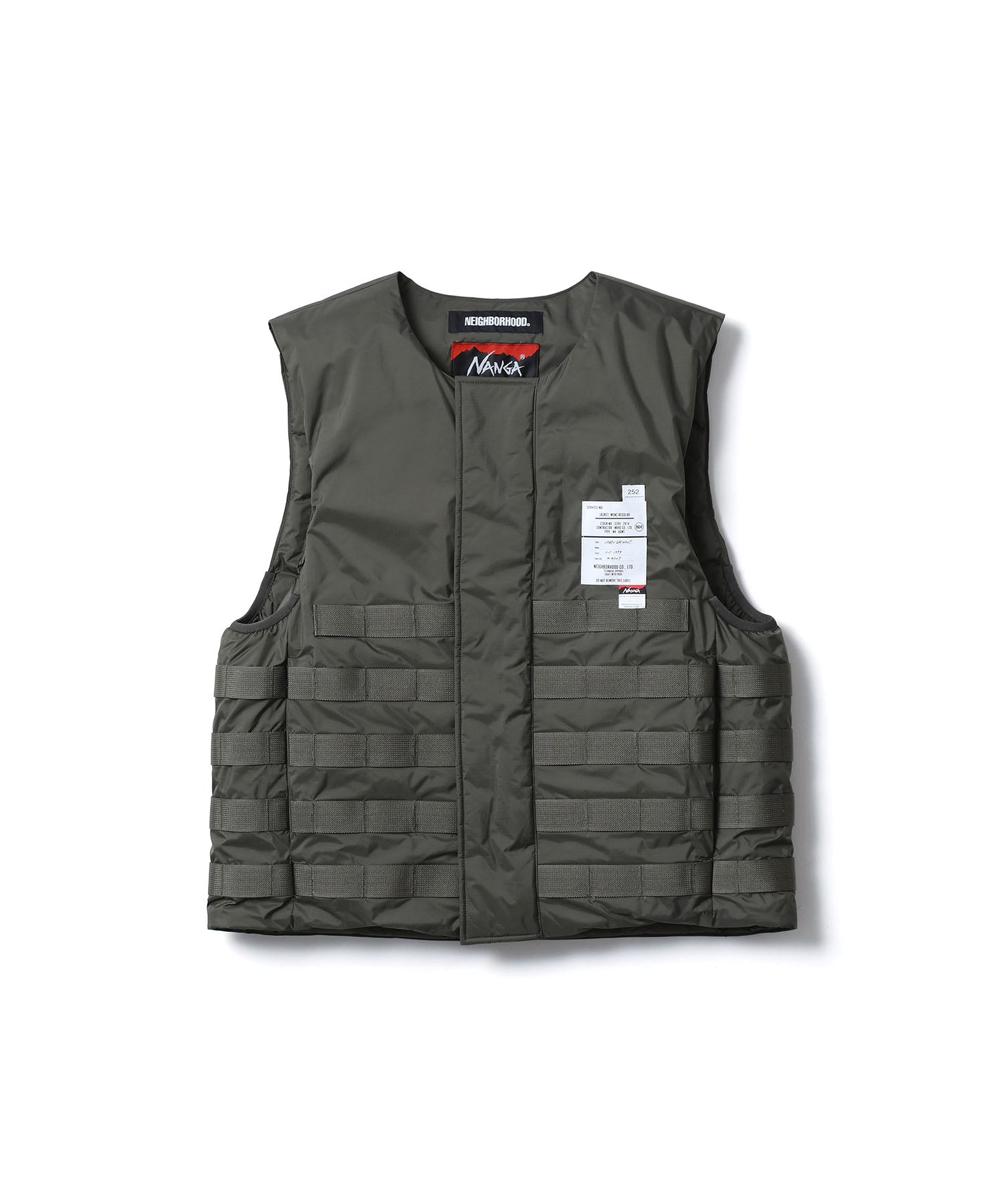 NANGA×NEIGHBORHOOD DOWN JACKET – NANGA ONLINE SHOP