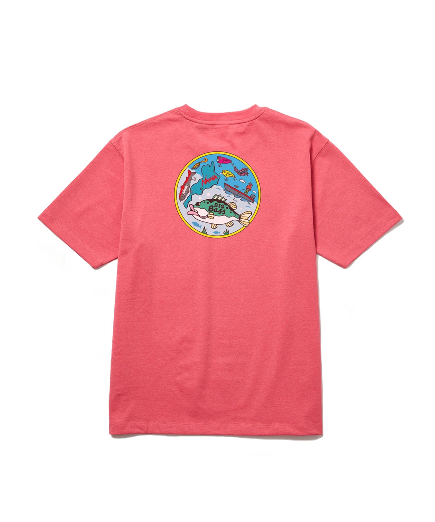 ECO HYBRID TEE(BWK PT) – NANGA ONLINE SHOP