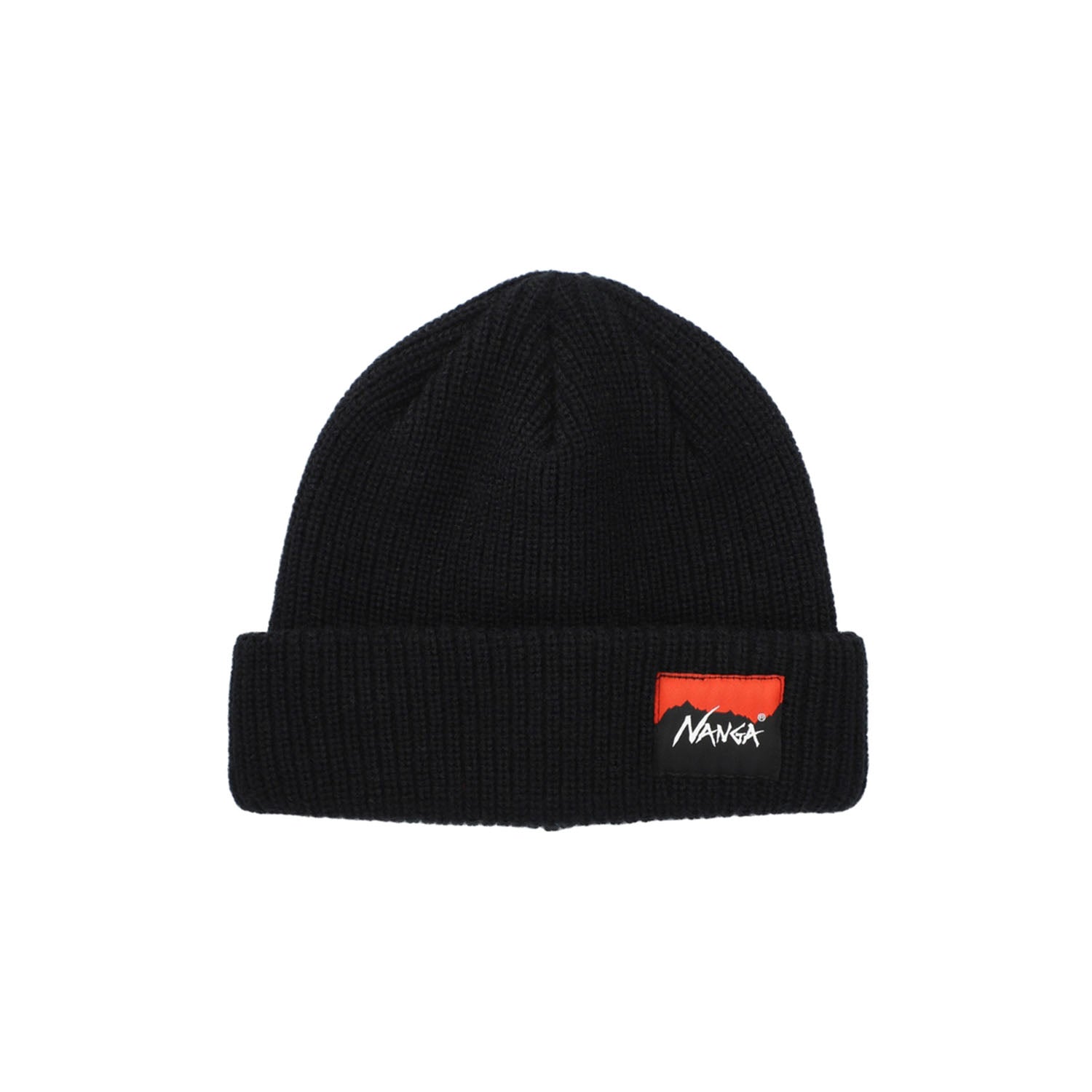 Box logo ビーニー NANGA/別注 BOX LOGO BULKY BEANIE ボックスロゴ バルキー