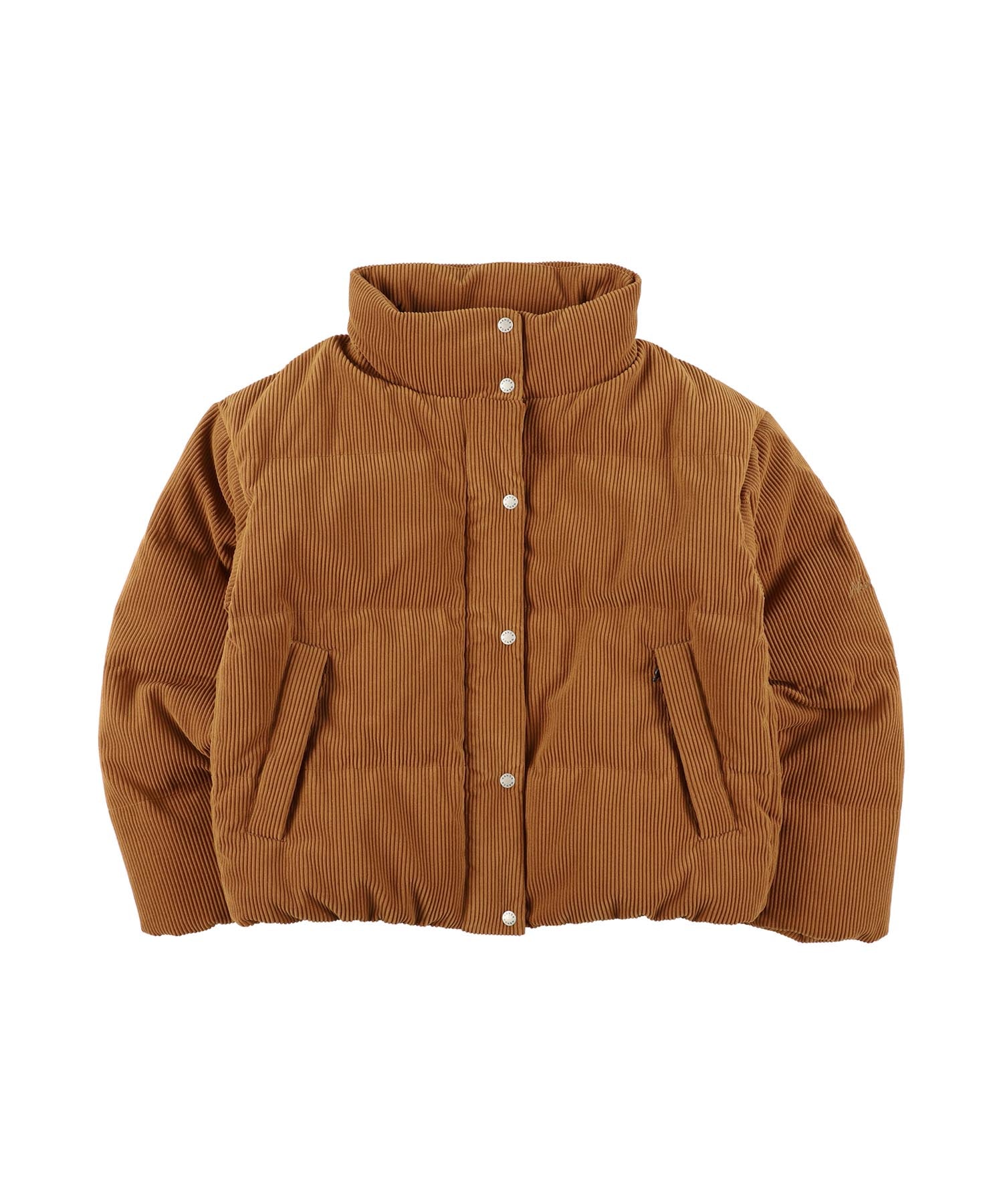 コーデュロイショートダウンジャケット (ウィメンズ) – NANGA