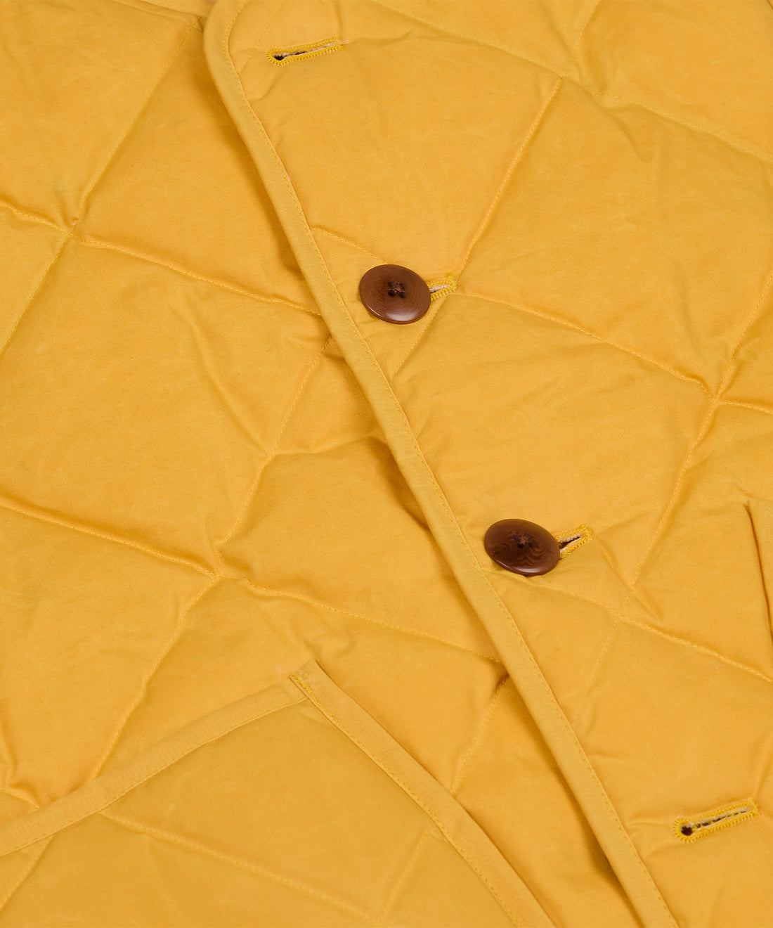 Drake's x NANGA MKIV QUILTED VEST