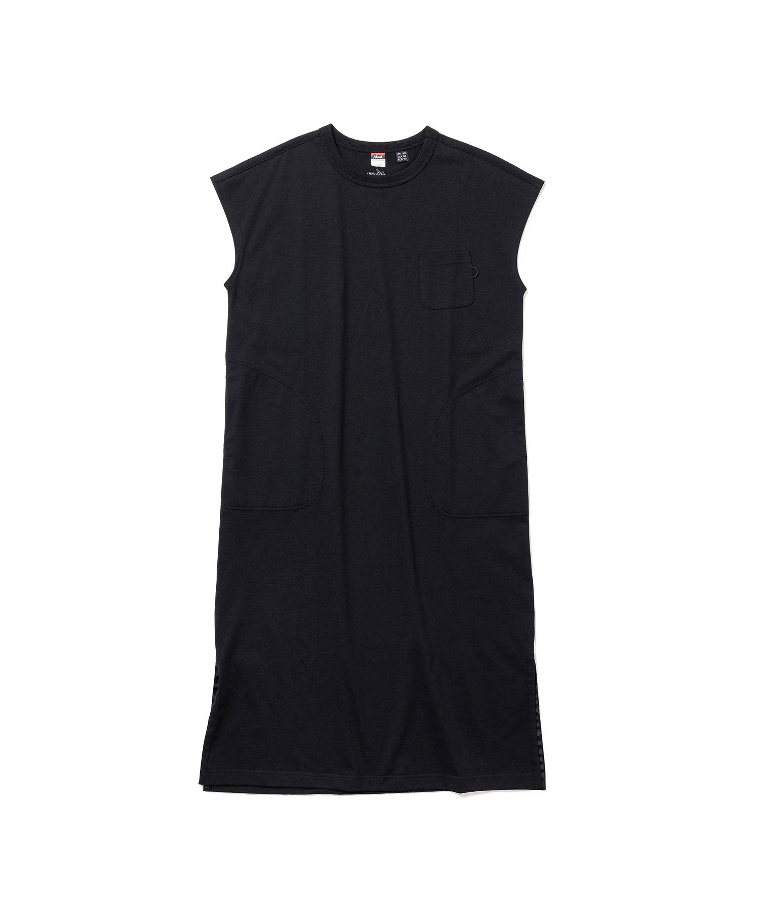 ECO HYBRID NO SLEEVE ONEPIECE(WOMEN) – NANGA ONLINE SHOP