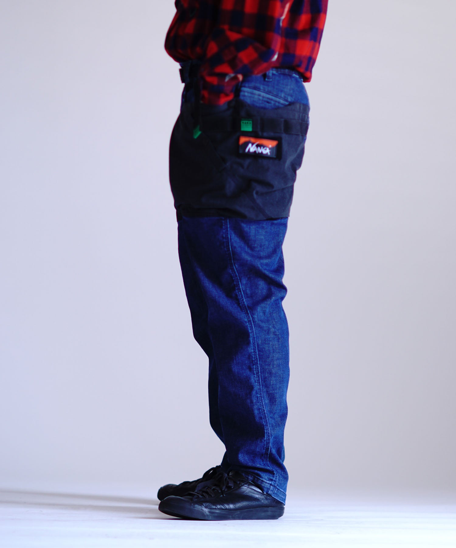 NANGA×H.A.K.U. ナローテーパードパンツ (HK-S119) – NANGA ONLINE SHOP