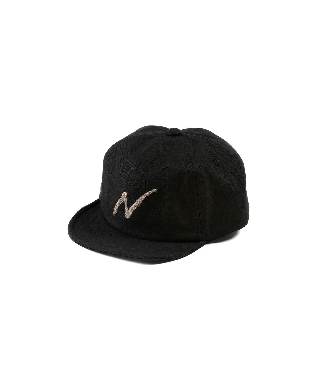 Nanga x Clef WAXED COTTON B.CAP