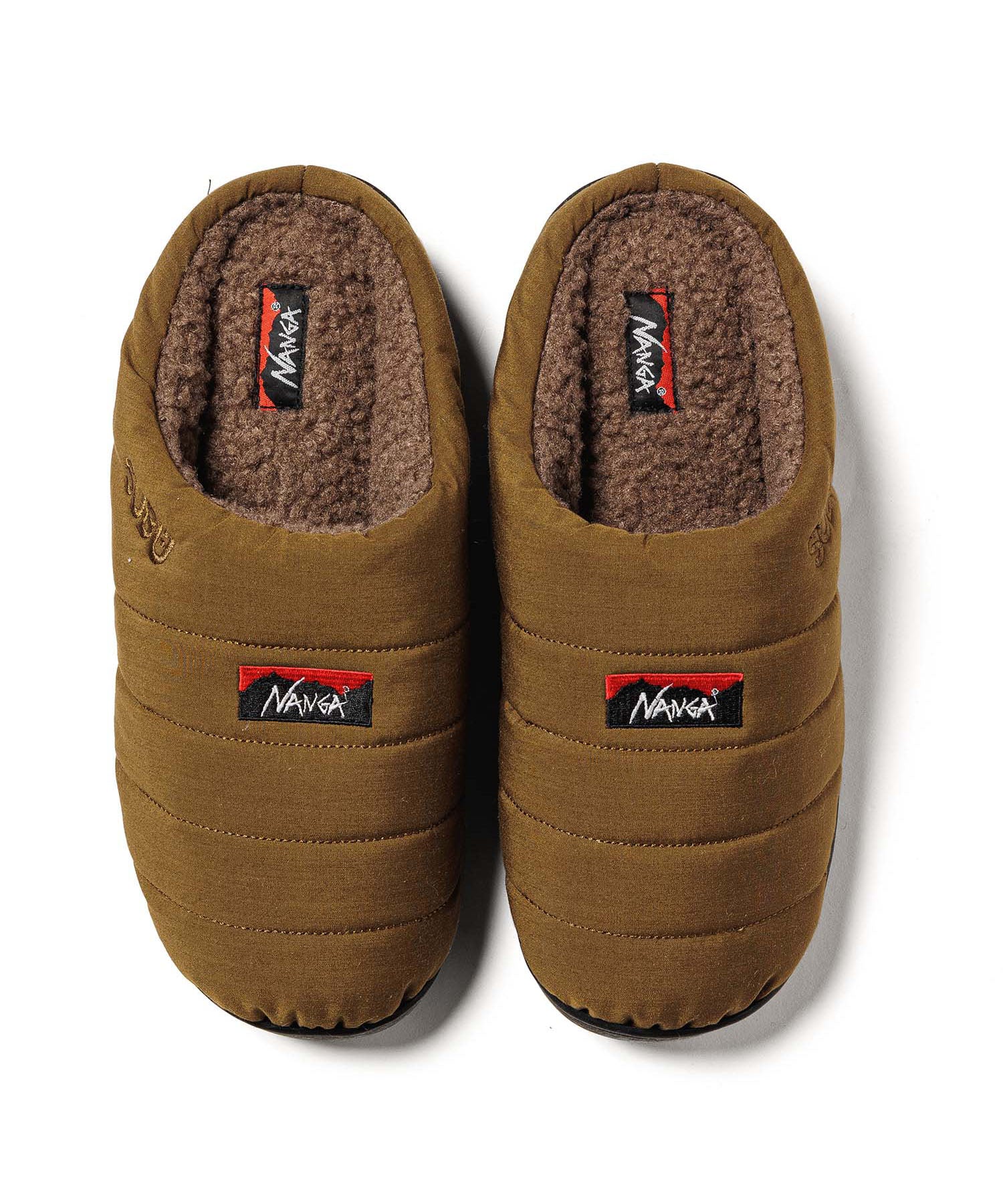 NANGA×SUBU ヒノック ウィンター サンダル – NANGA ONLINE SHOP