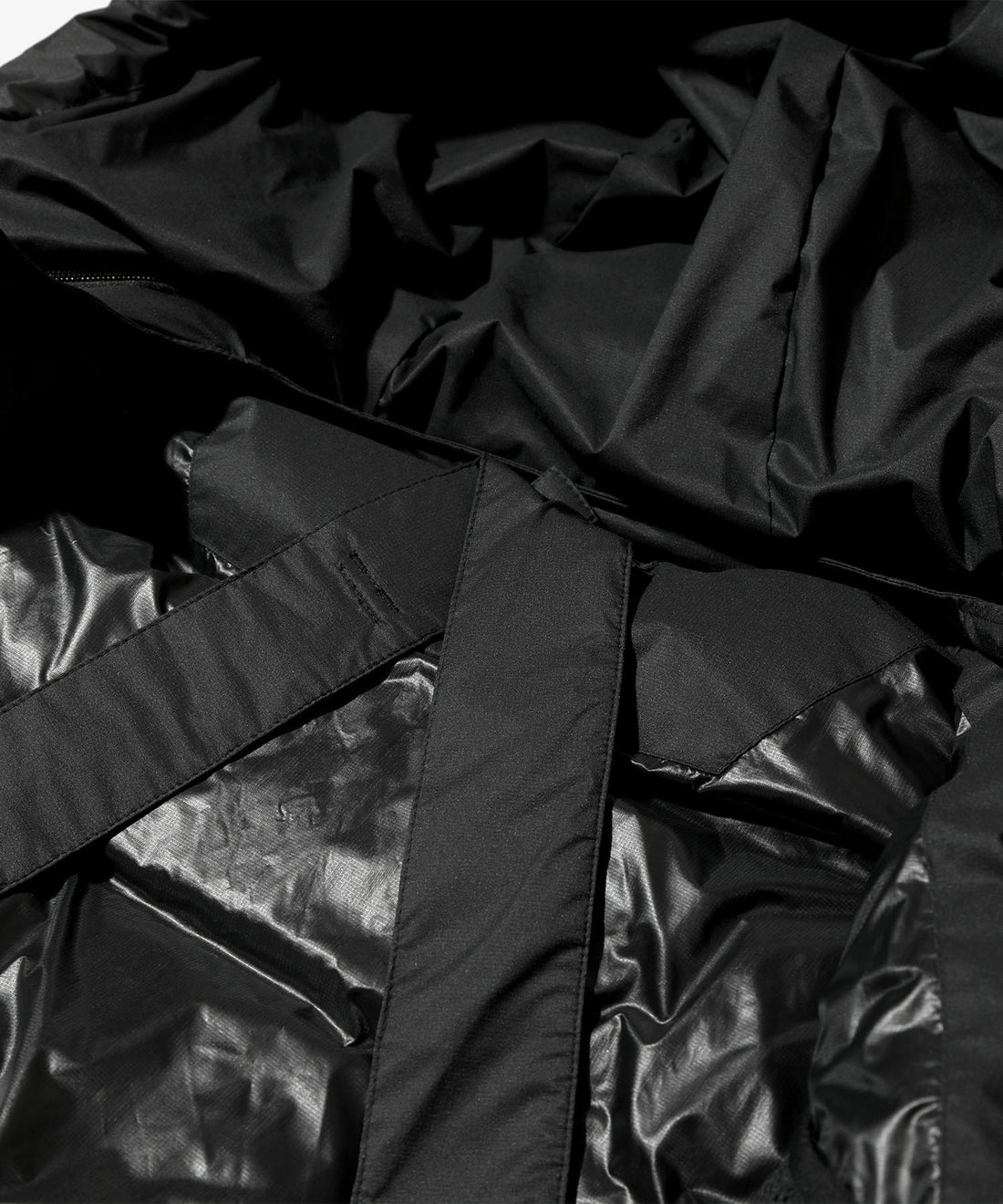 NANGA×ENGINEERED GARMENTS Detachable Down Coat