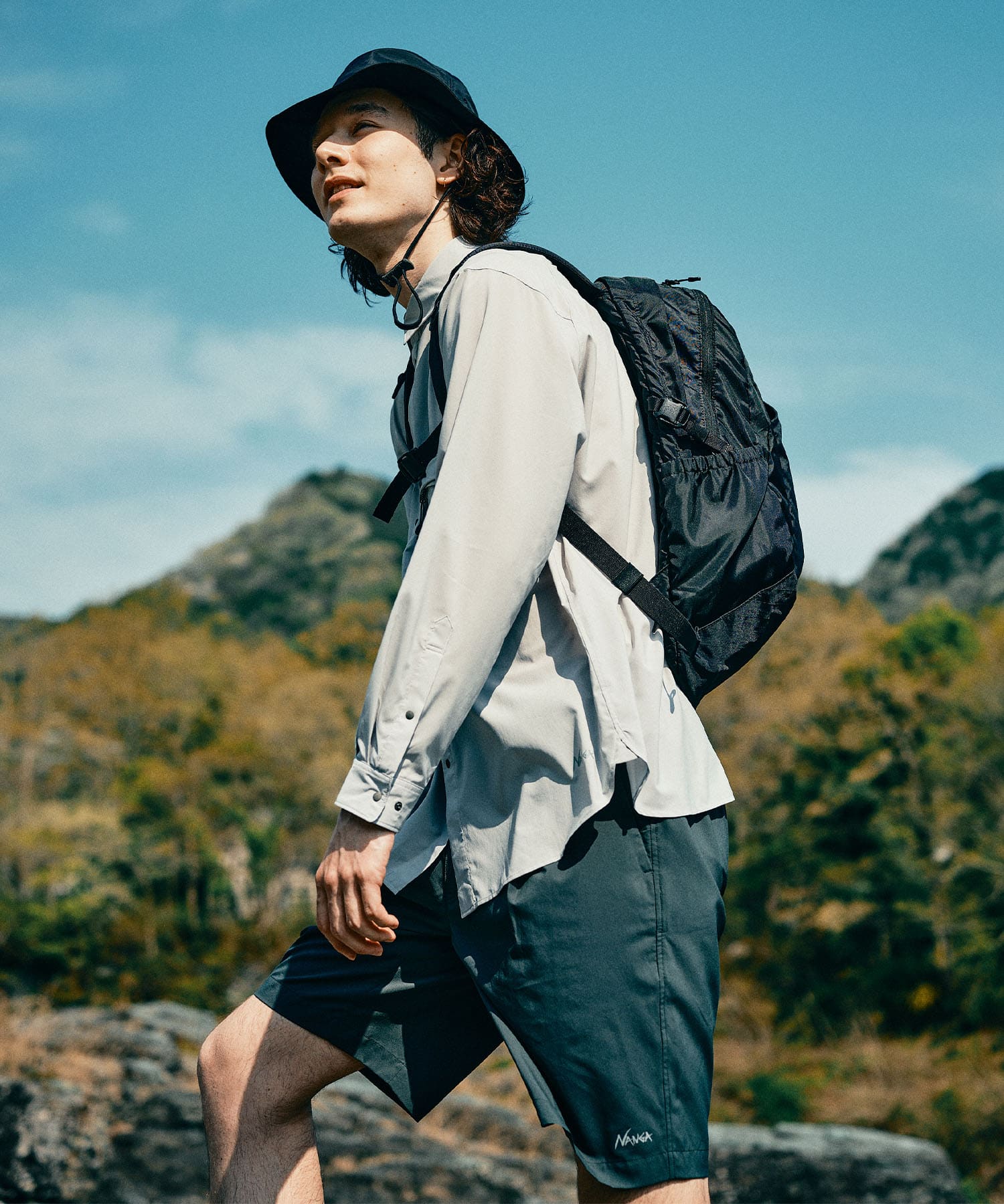 NANGA ナンガ ベスト メンズ レディース 春夏 ユニセックス