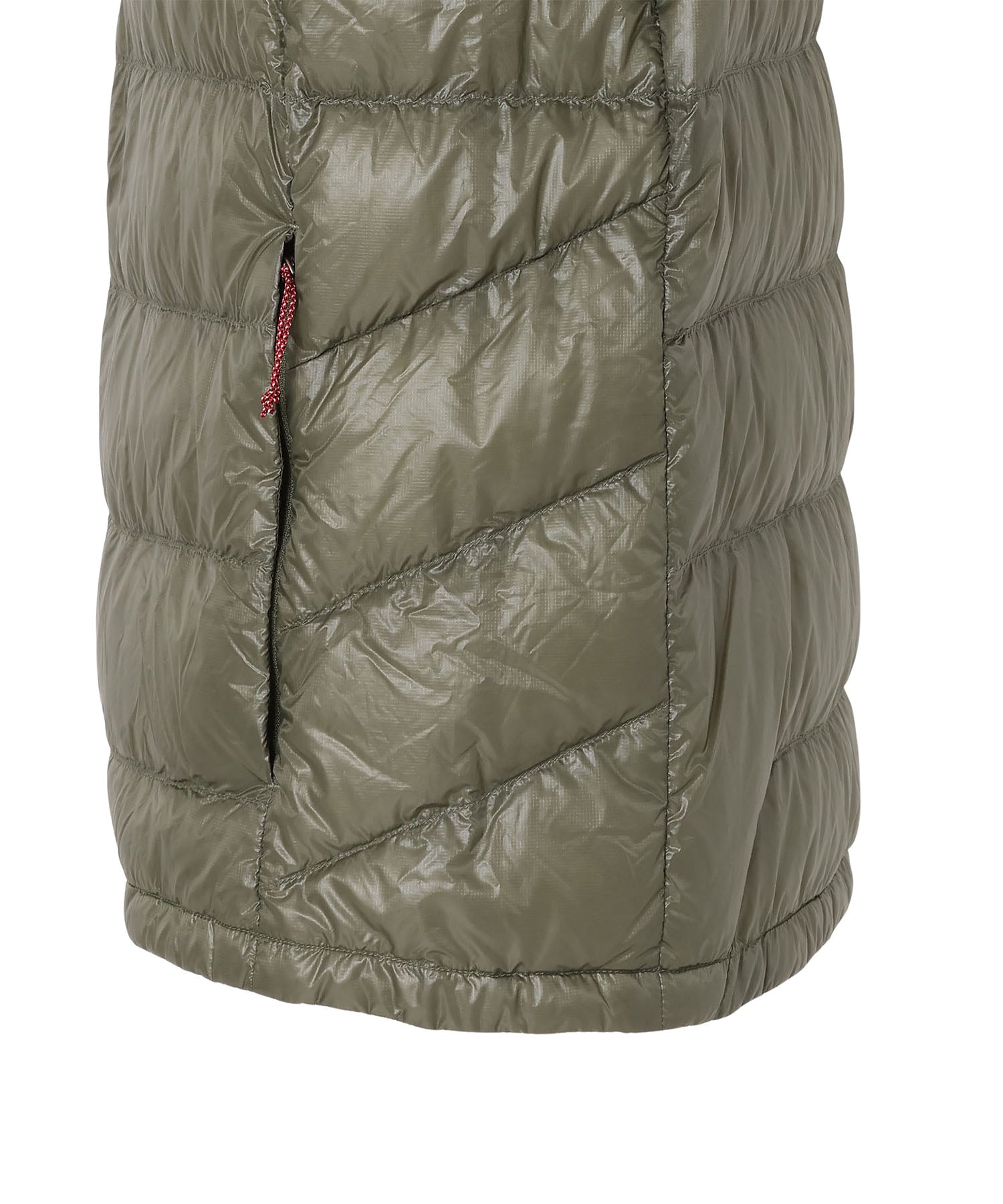 SPECIAL PRICE】セブンデイズ インナー ダウン カーディガン – NANGA