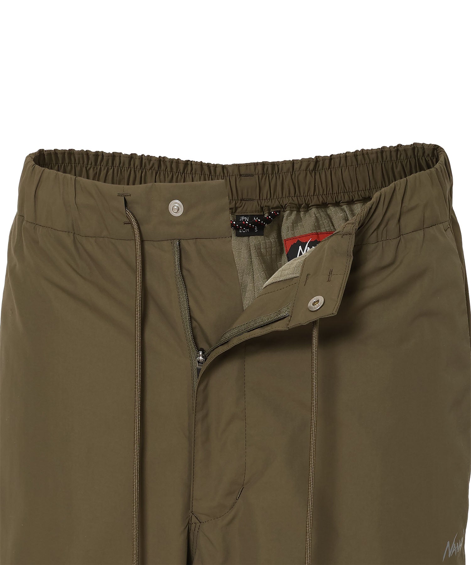 ウォーム イージーパンツ – NANGA ONLINE SHOP