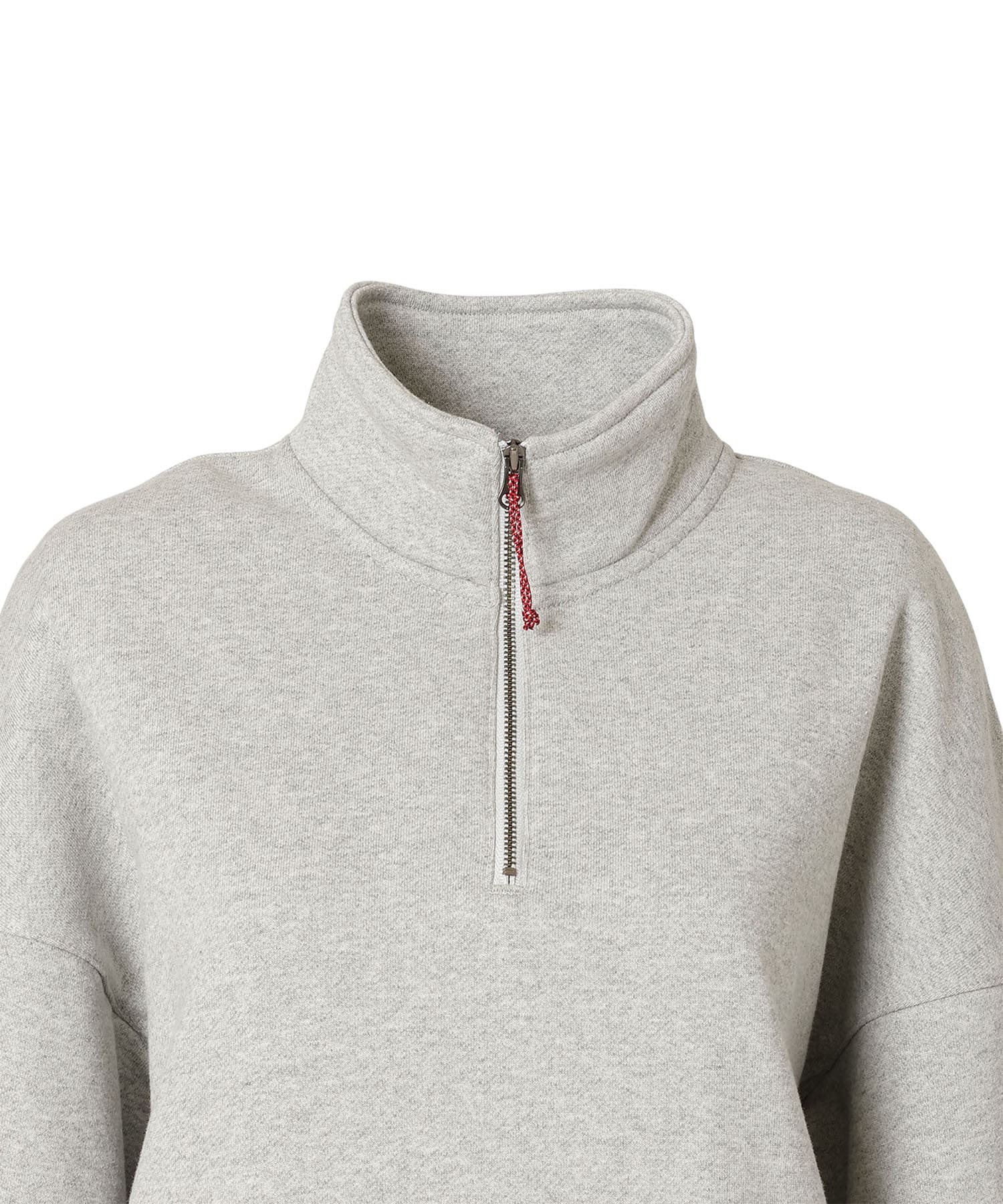 エコハイブリッド ハーフジップ （ウィメンズ） – NANGA ONLINE SHOP