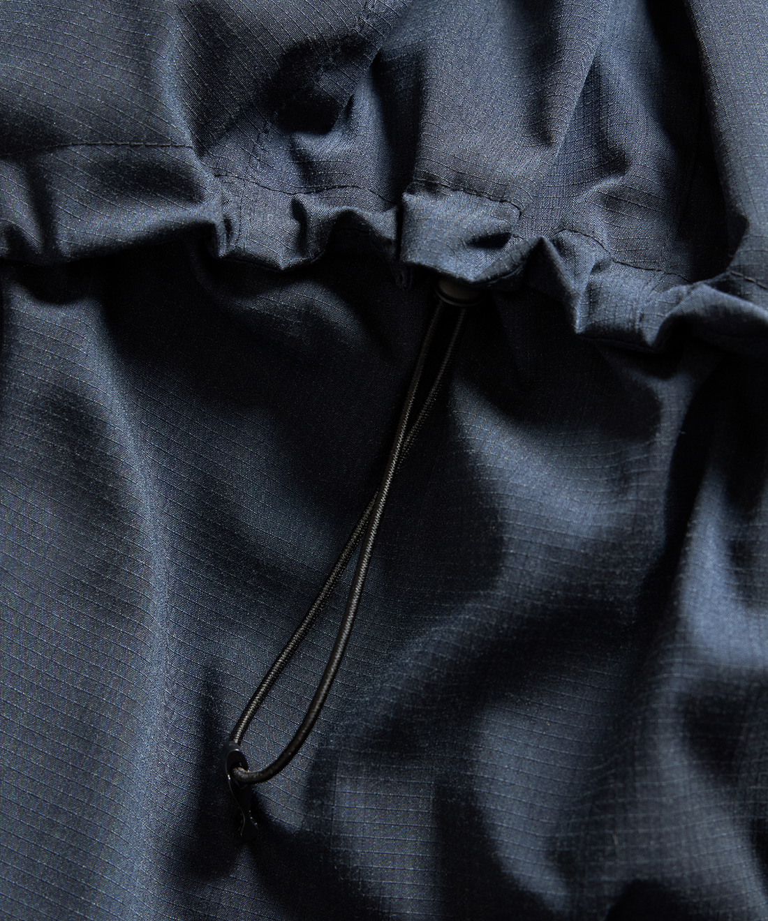 NANGA HOODED CHUTE DOWN JACKET