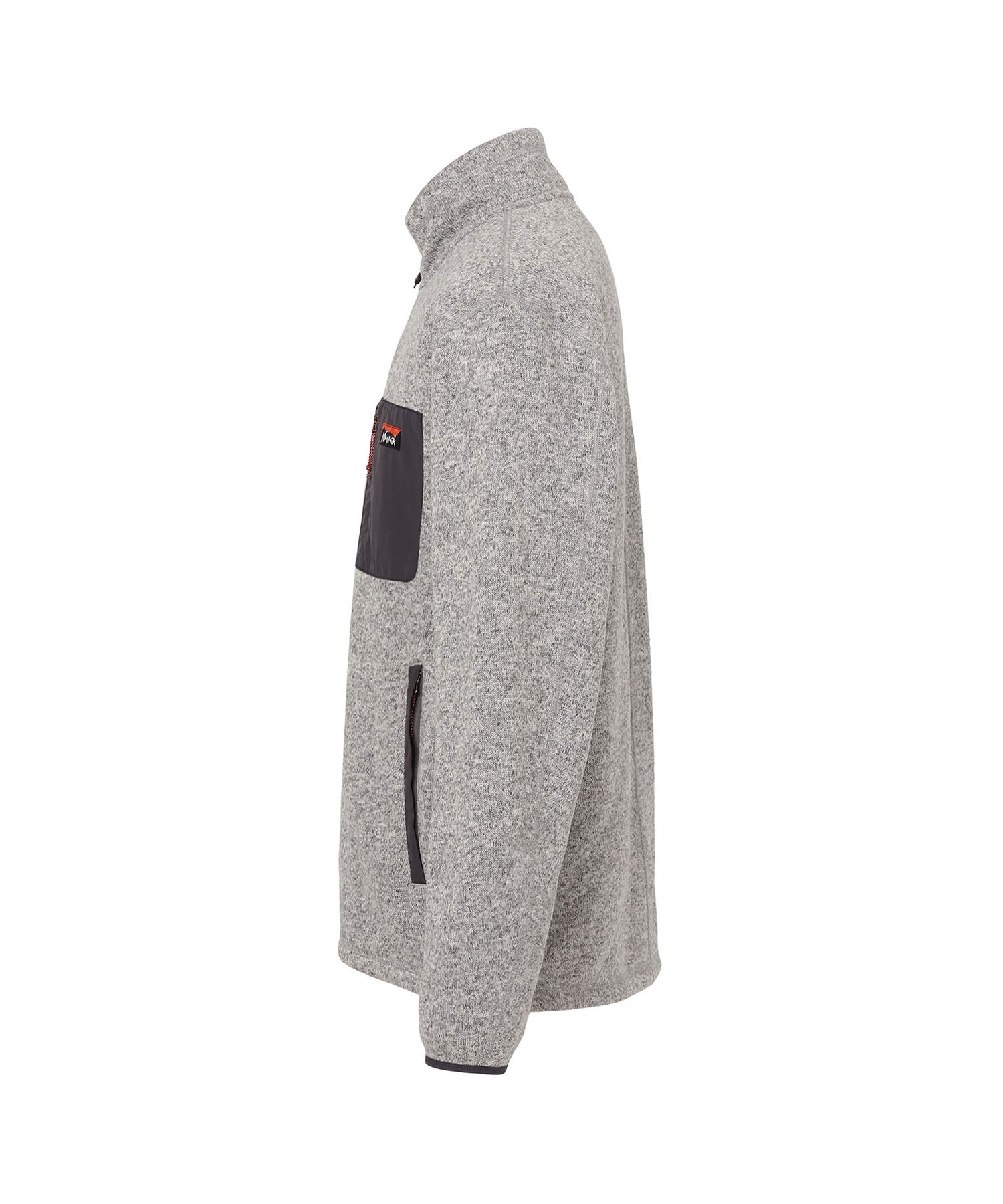 ポーラテックフリースジップブルゾン – NANGA ONLINE SHOP