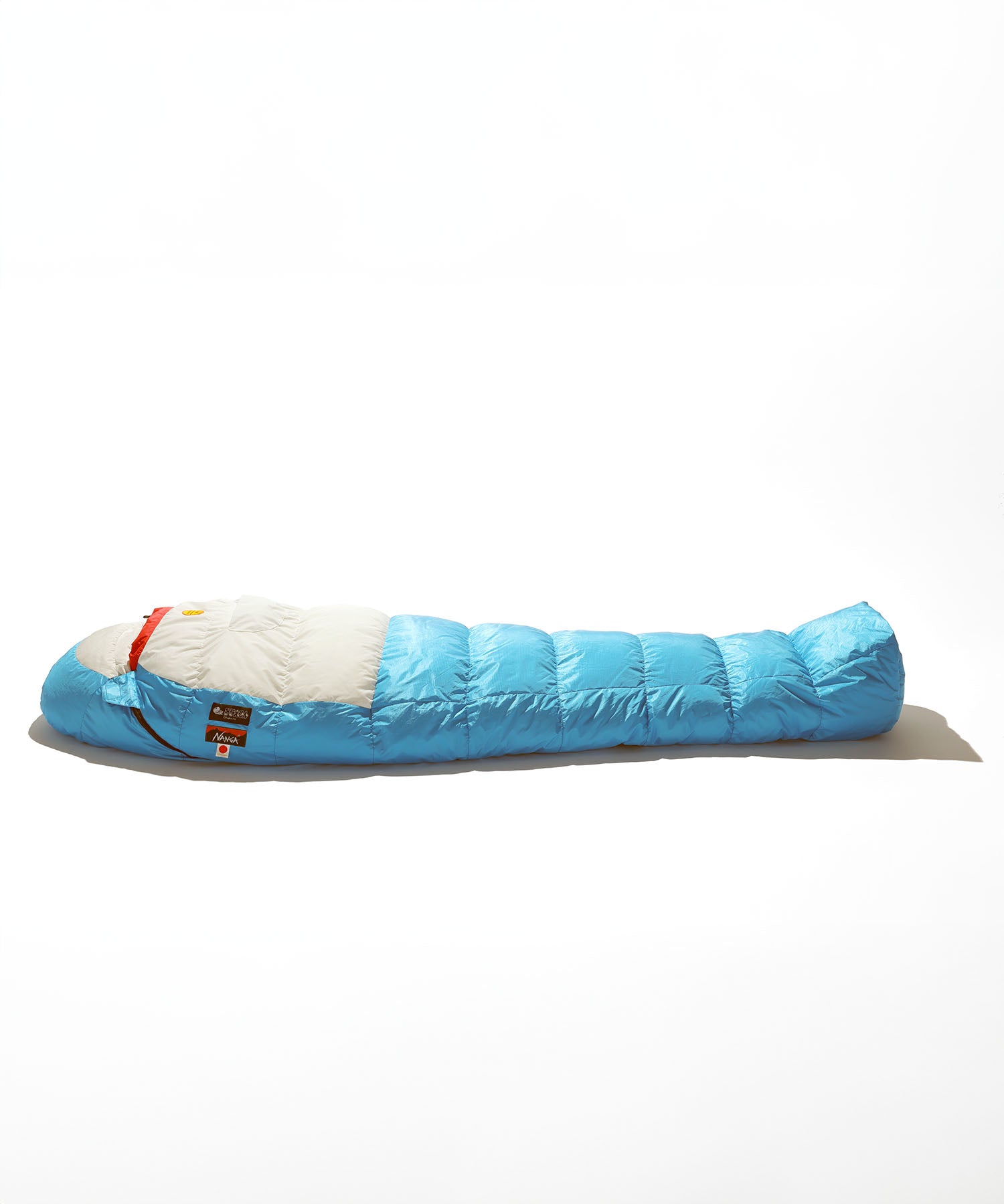 ドラえもん』ナンガ スリーピングバッグ ver. 2 – NANGA ONLINE SHOP