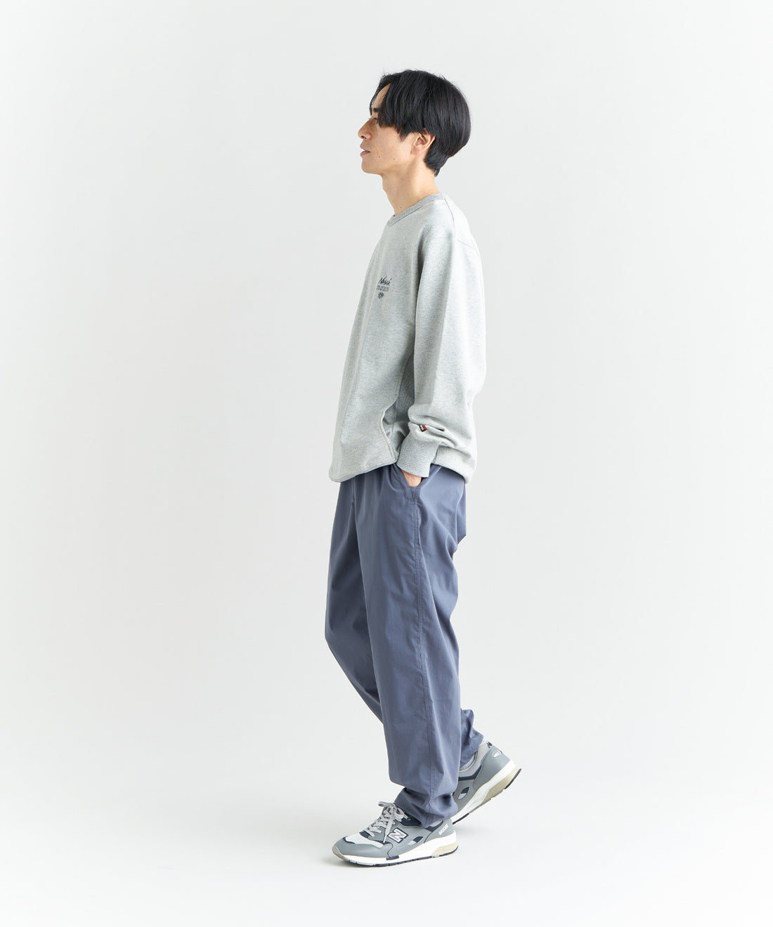 ヒノックリップストップ カジュアルパンツ