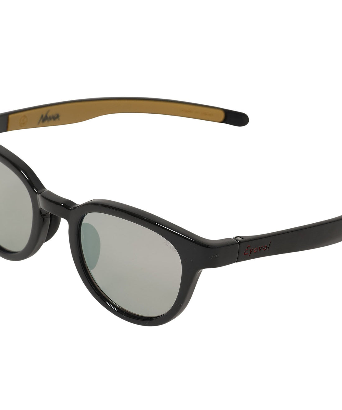 NANGA×Eyevol LEIFER(49) - BLACK