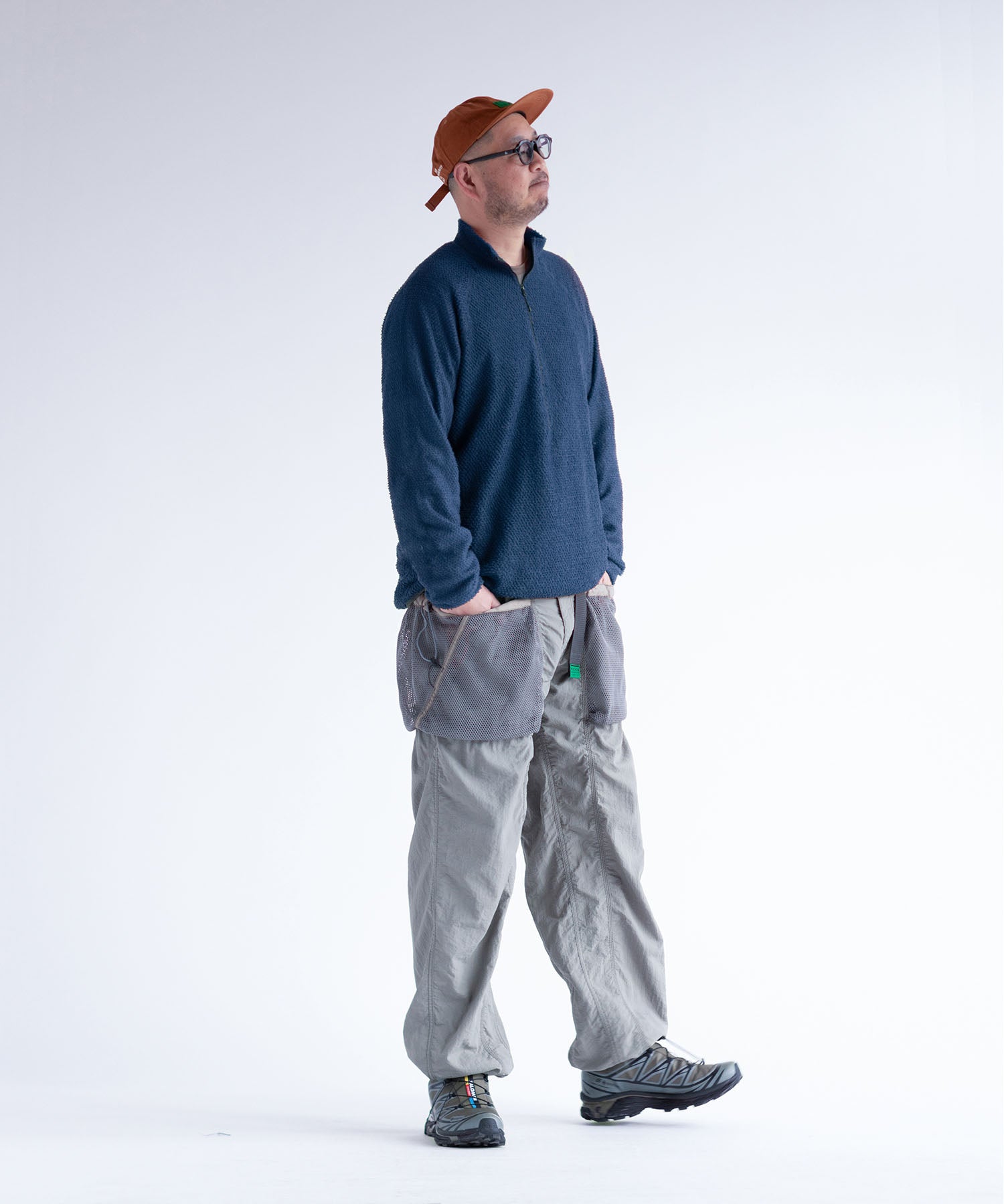 HAKU TROUSERS (HK-S134) – NANGA ONLINE SHOP