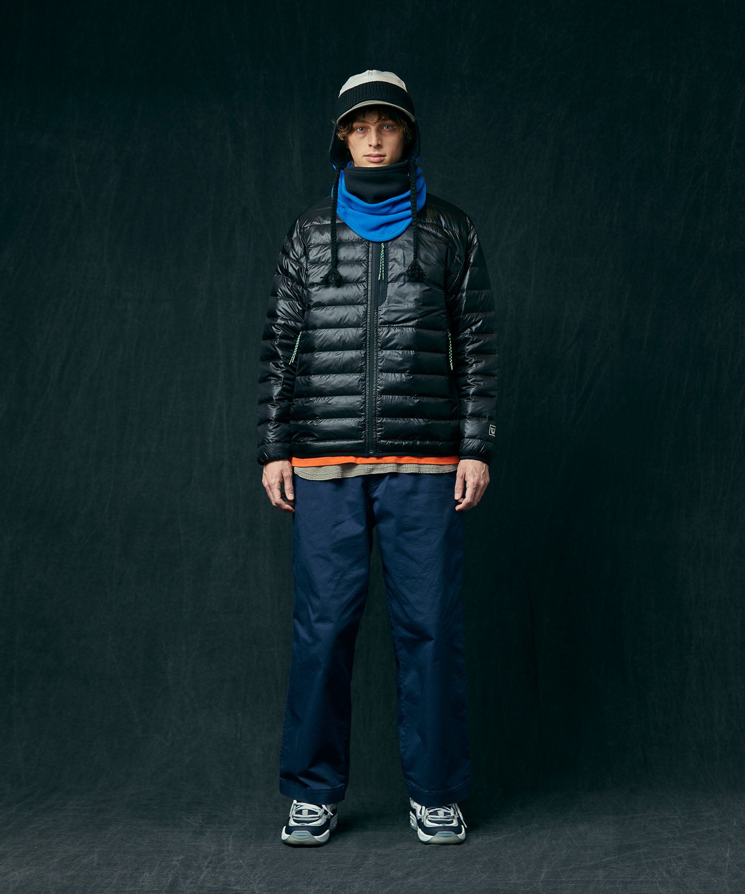 NANGA×WHIZ LIMITED ダウンセーター – NANGA ONLINE SHOP