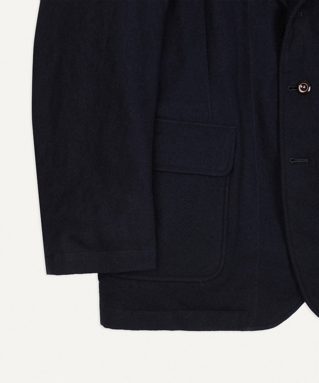 Drake's x NANGA MKIV QUILTED GAME BLAZER