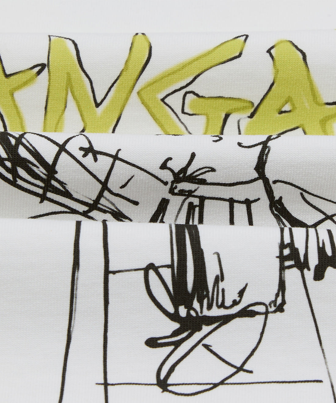 Drake's x NANGA Graphic Tee