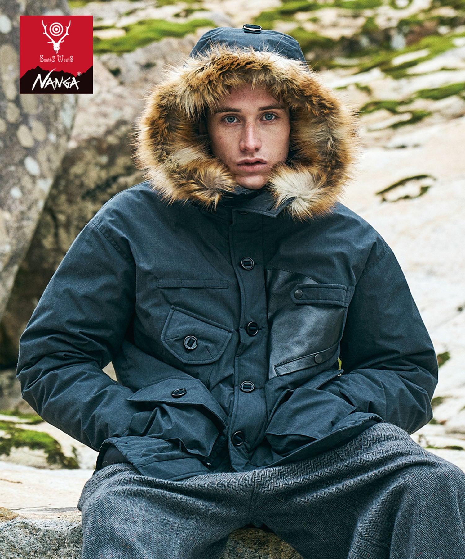 South2 West8 x NANGA Tenkara ダウンジャケット – NANGA ONLINE SHOP