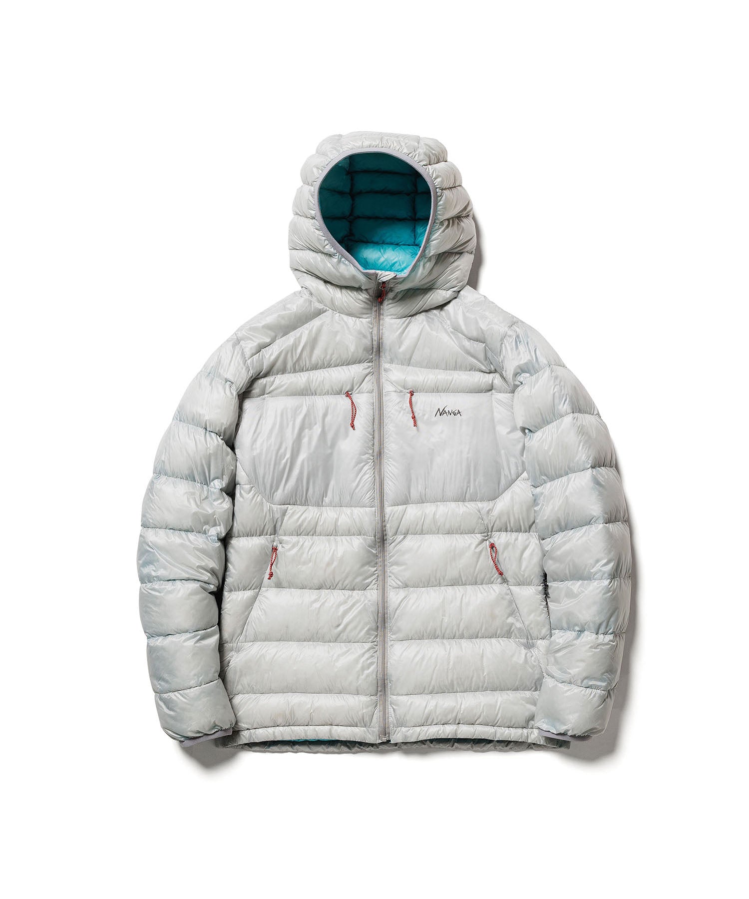 NANGA MINIMARHYTHM DOWN ZIP BLOUSON – unexpected store