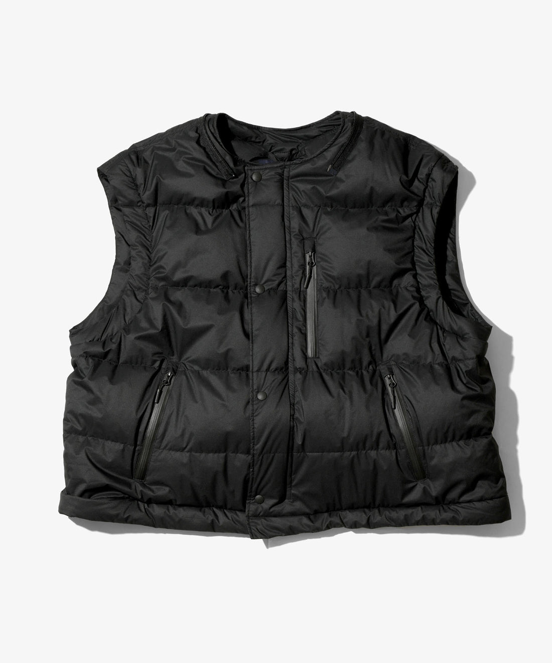 NANGA×ENGINEERED GARMENTS Detachable Down Coat