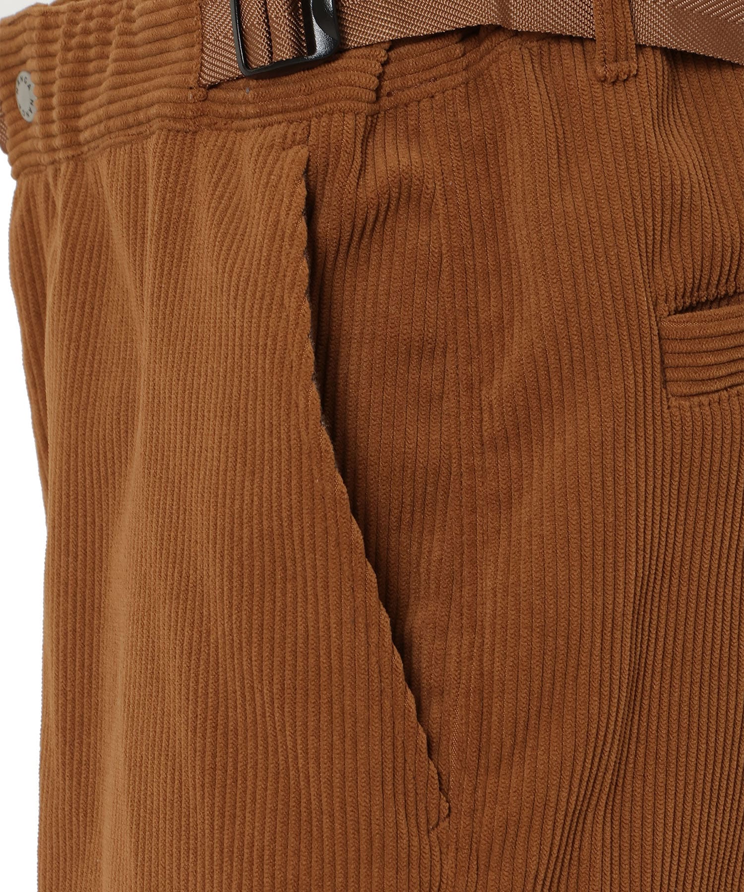 【新品未使用】ナンガ　コーデュロイ クライミングパンツ　カーキ NANGA（ナンガ） パンツ CORDUROY CLIMBING PANTS/コーデュロイ