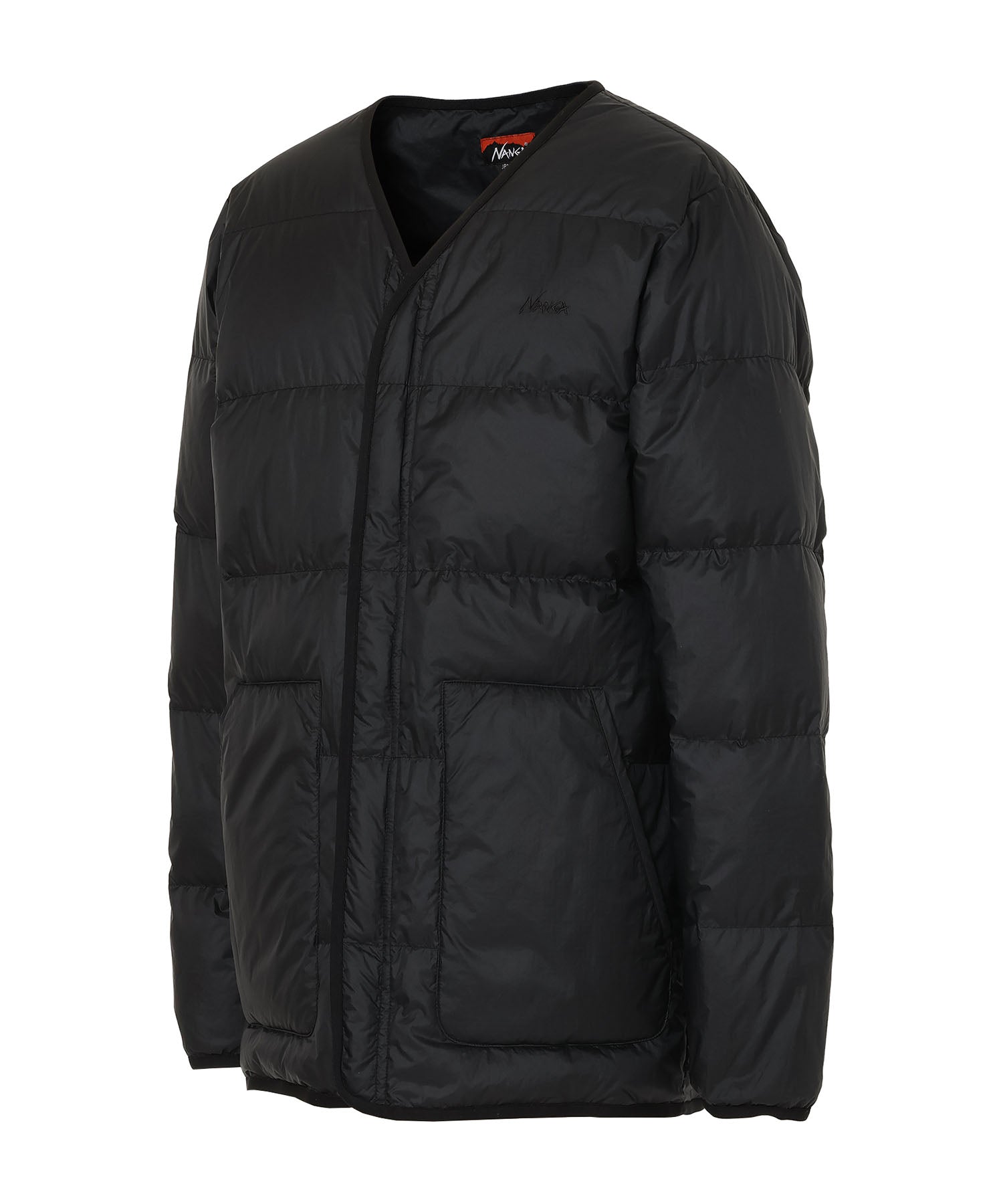 BLK HINO ジャケット BLK HINOフード付きダウンジャケット 2XL