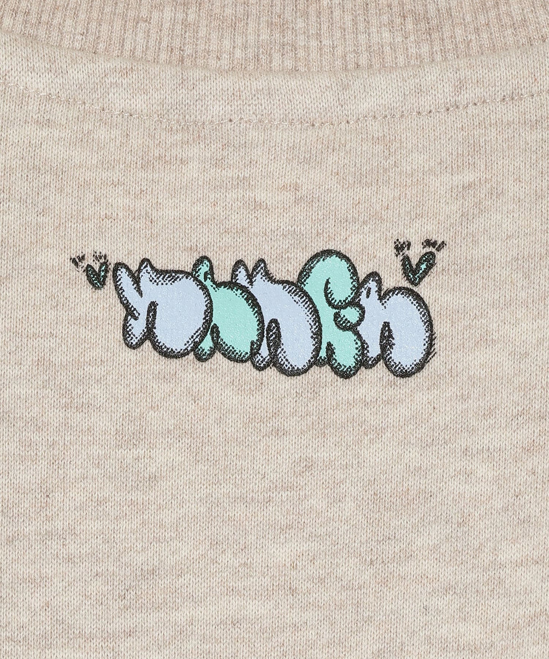 NANGA×RYUJI KAMIYAMA SWEAT