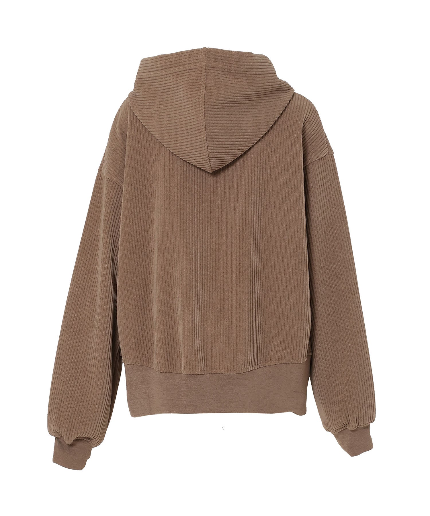 ニットコーデュロイ フーディー（ウィメンズ） – NANGA ONLINE SHOP