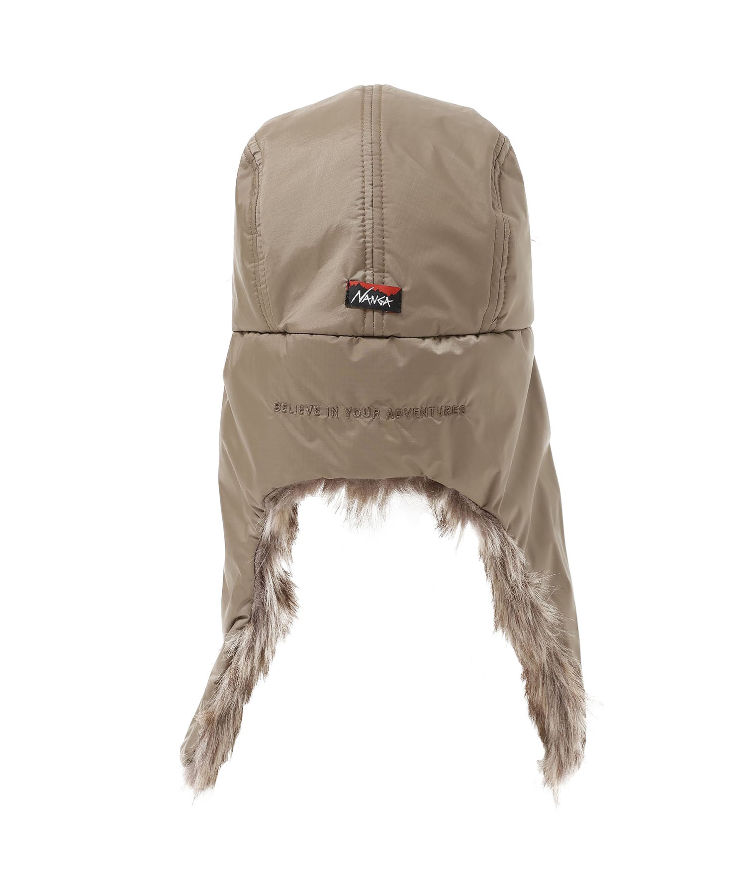 ファー付きキルティングフライトキャップ オーロラテックス ファー フライトキャップ – NANGA ONLINE SHOP