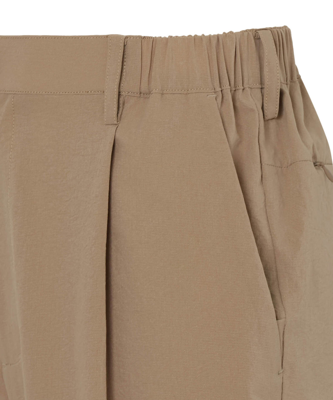 DotAir® COMFY TUCK TAPERED PANTS(MEN)