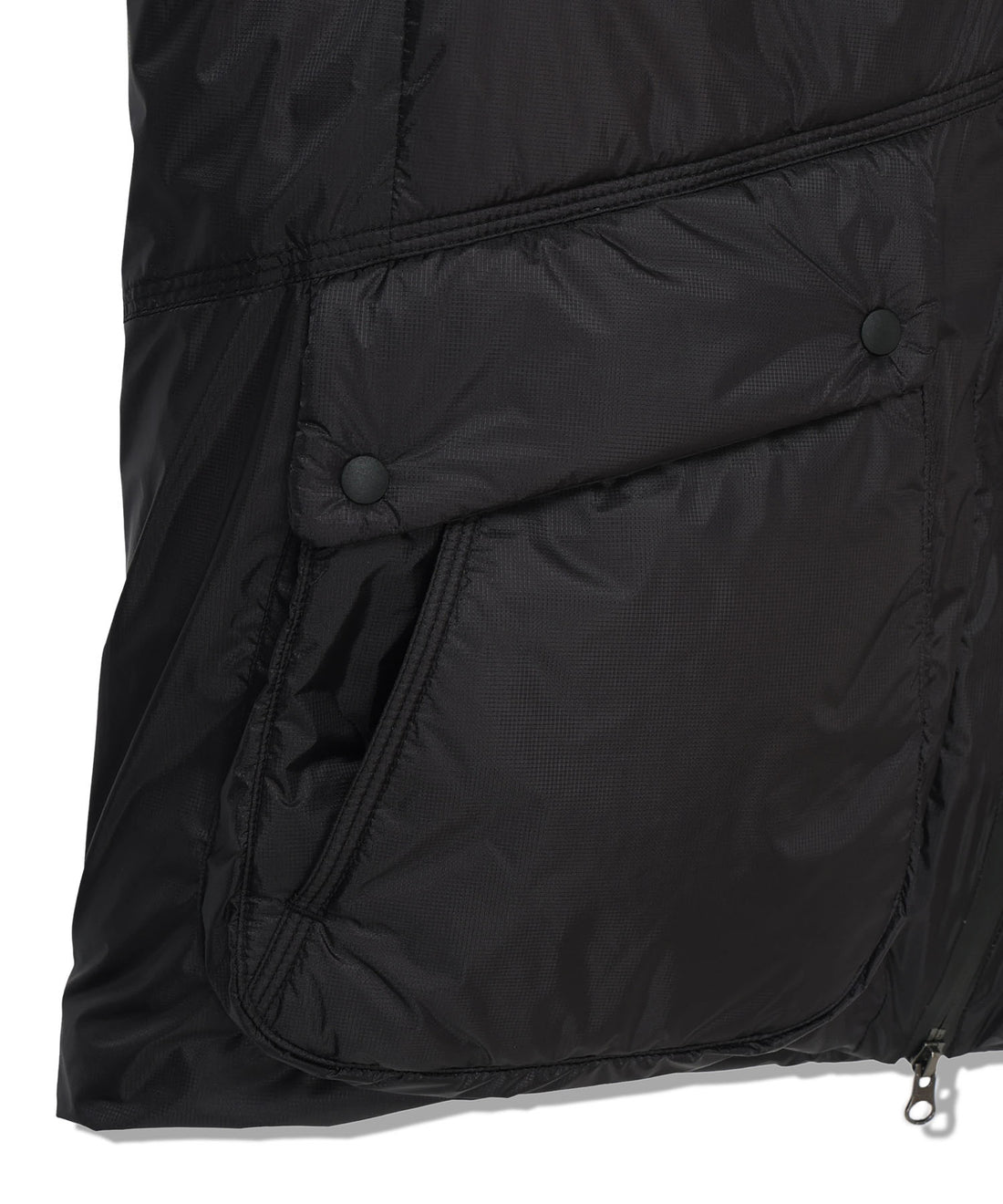 NGDH URBAN ダウンベスト