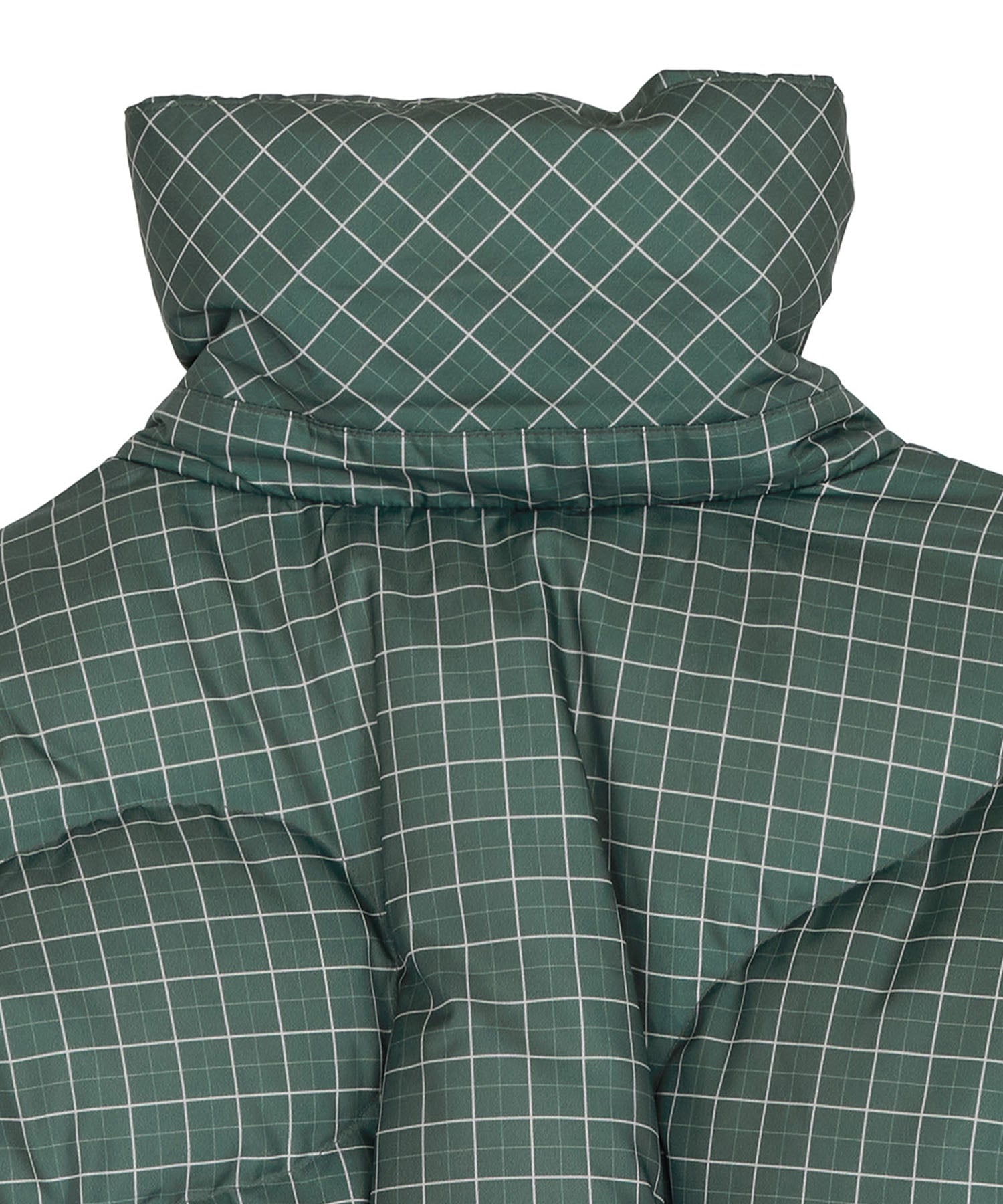 NANGA × Ameri 2WAY WAVE CHECK ダウンコート – NANGA ONLINE SHOP