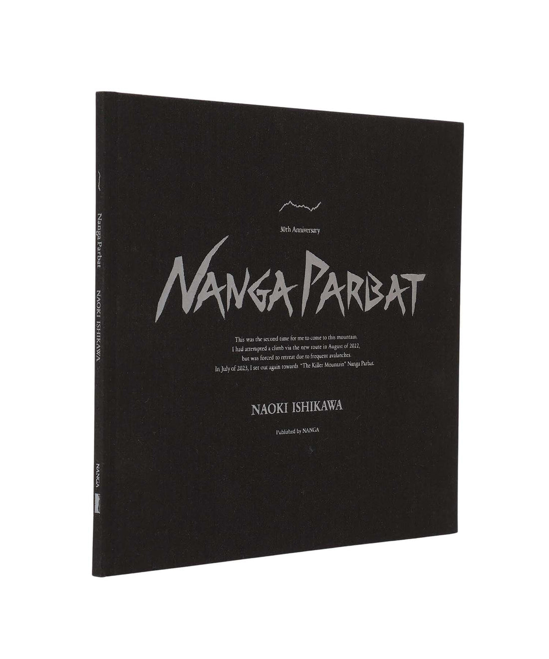 NAOKI ISHIKAWA NANGA PARBAT / NANGA EDITION