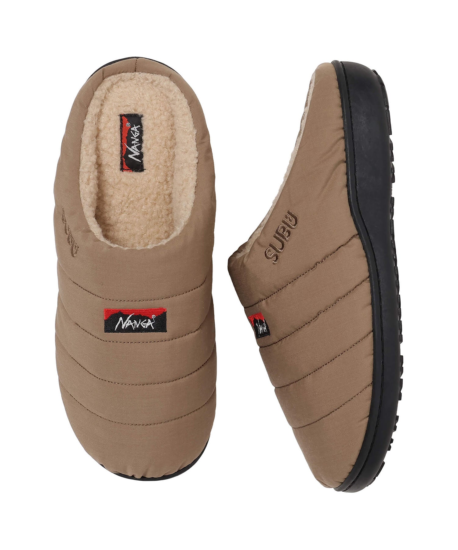 NANGA - ナンガ×スブ ヒノックウィンターサンダル チャコール 28.0-29.5cm NANGA×SUBU ヒノック ウィンター サンダル – NANGA ONLINE SHOP