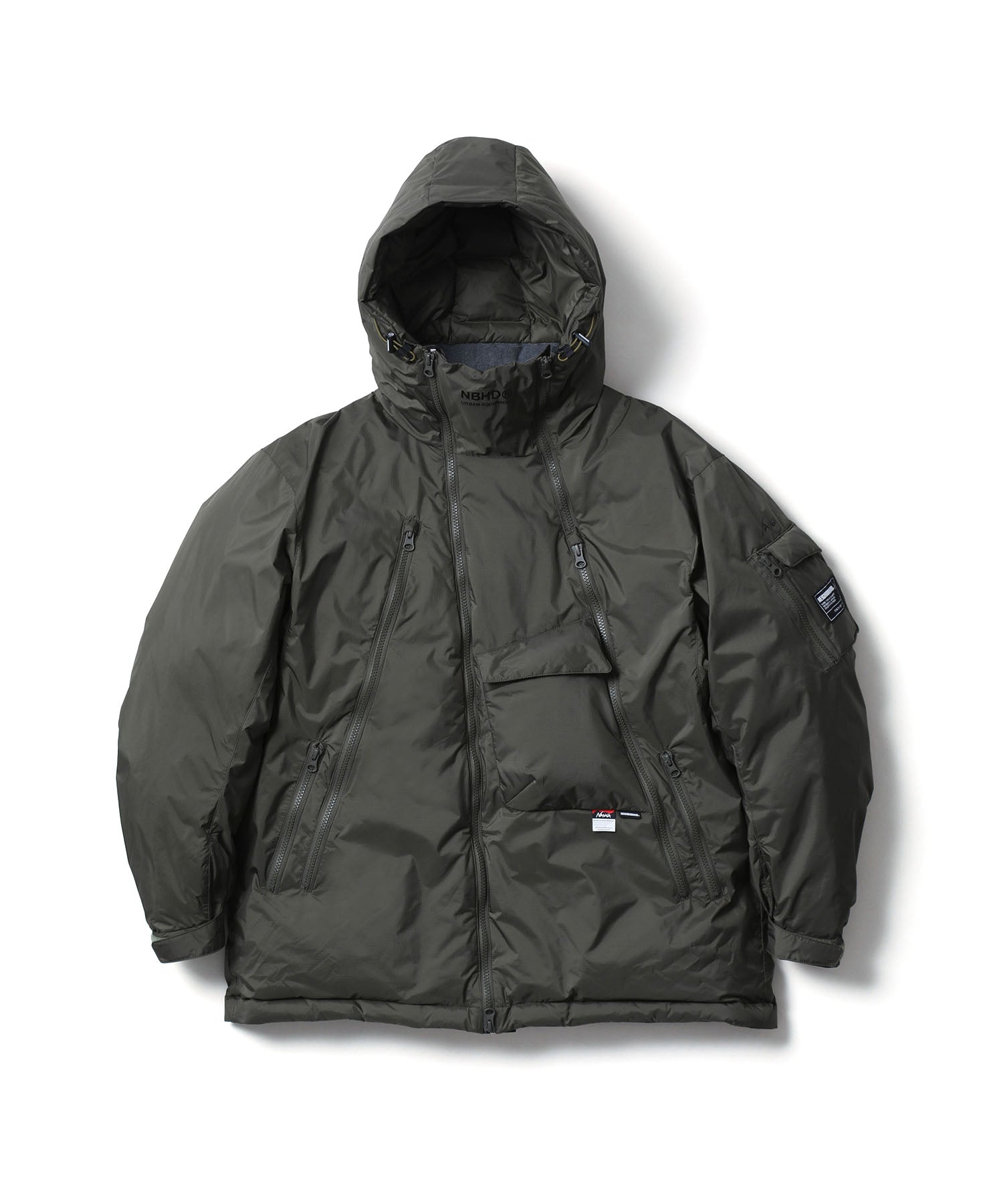 NANGA×NEIGHBORHOOD DOWN JACKET – NANGA ONLINE SHOP