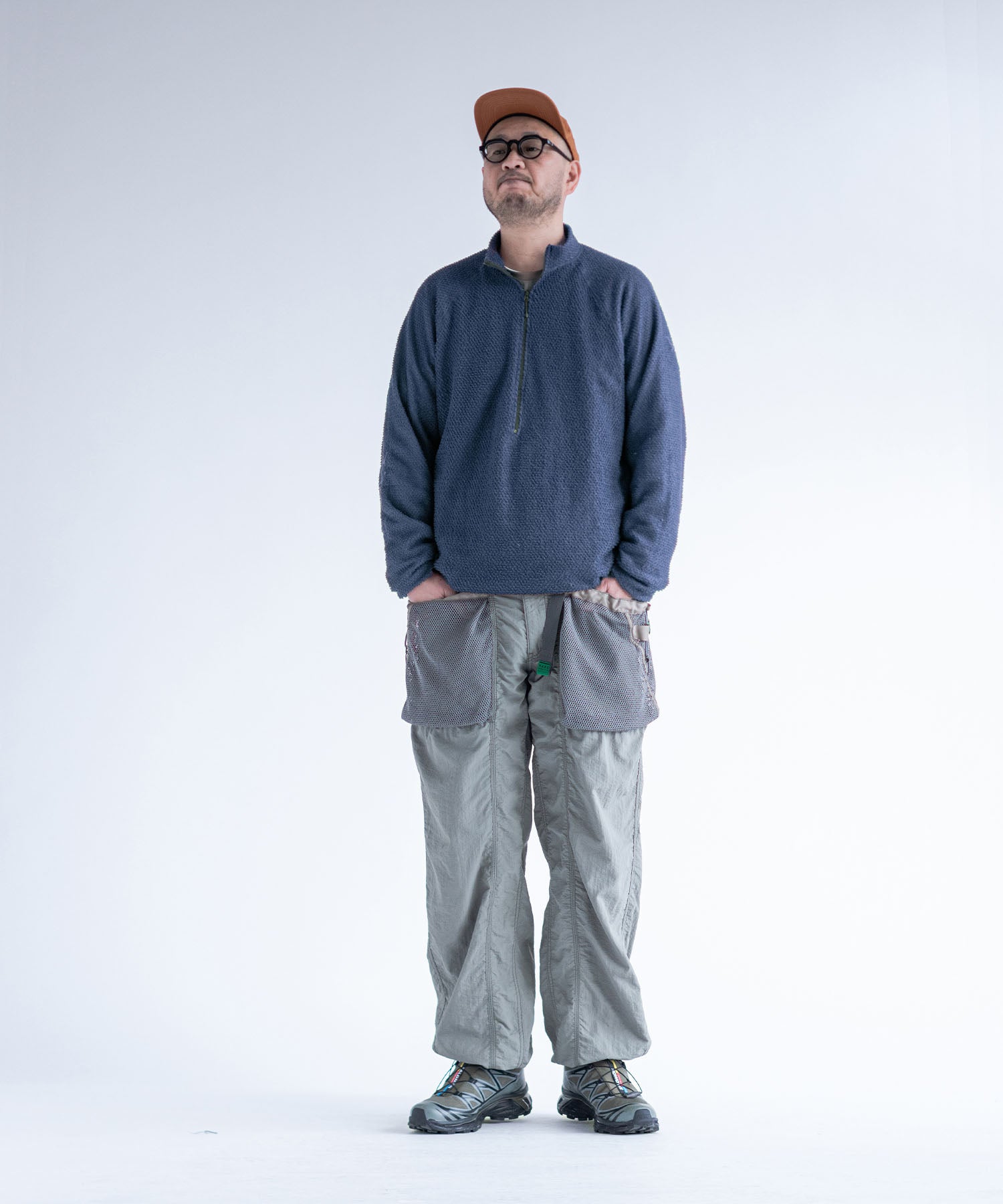 HAKU TROUSERS (HK-S134) – NANGA ONLINE SHOP