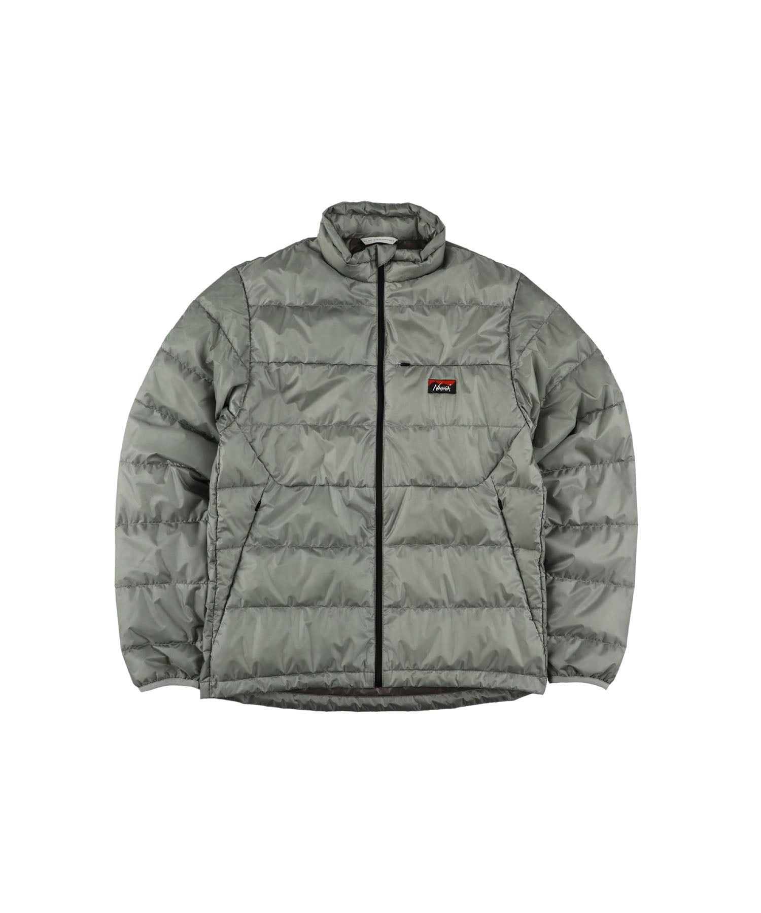 ATLダウン ジップブルゾン – NANGA ONLINE SHOP