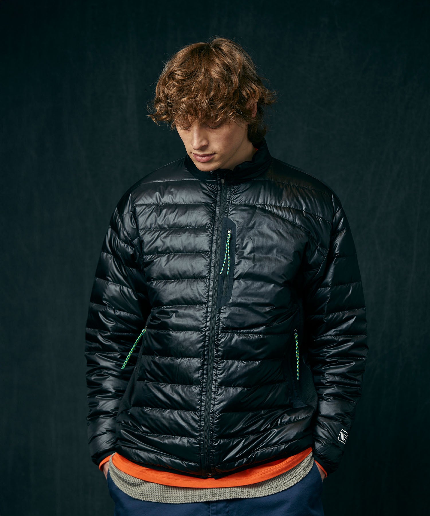 NANGA×WHIZ LIMITED ダウンセーター – NANGA ONLINE SHOP